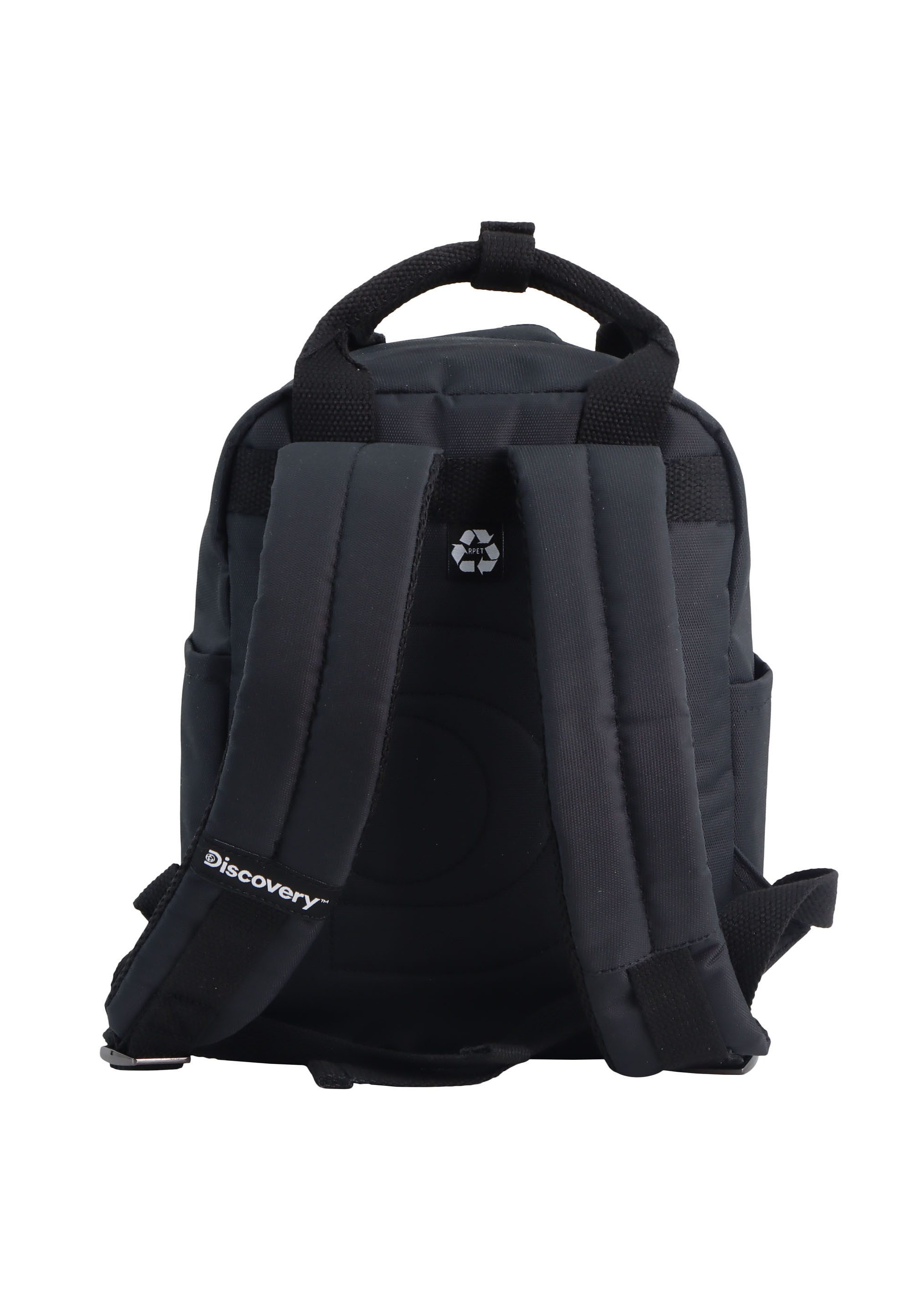 Discovery Wanderrucksack Cave, aus rPet Polyester-Material