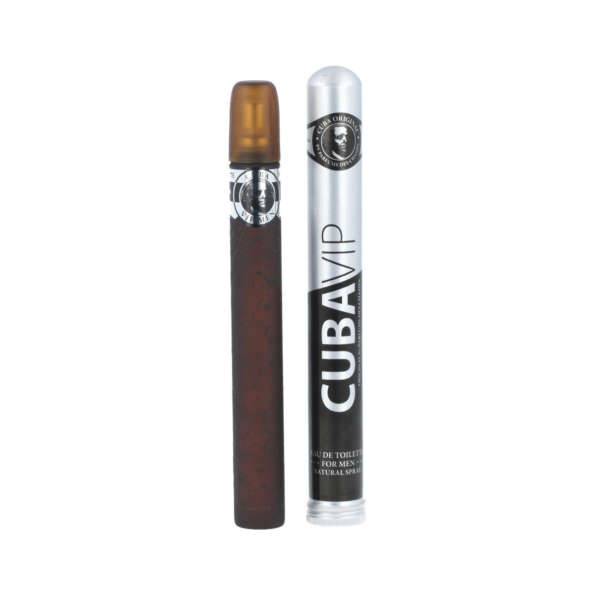 Cuba Eau de Toilette VIP Men