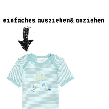 Sense Organics T-Shirt Sense Organics Tilly Baby T-Shirt Tukan 74