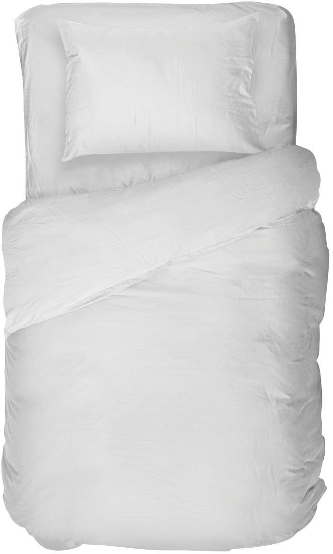 Kayori Bettwäsche Saya, Mako-Satin, 2 teilig, günstig online kaufen
