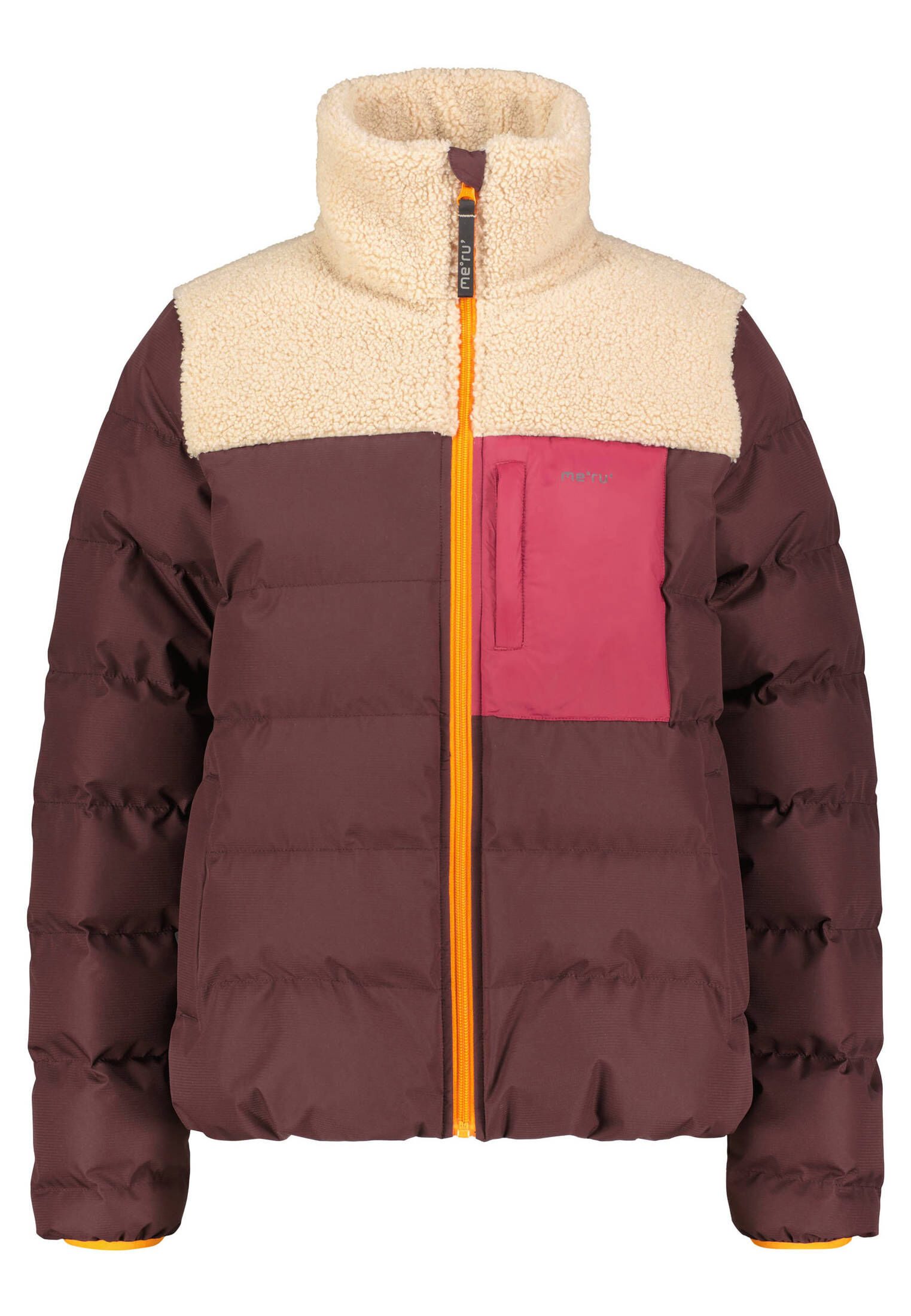 Meru Steppjacke Damen Steppjacke VEJLE (1-St) günstig online kaufen