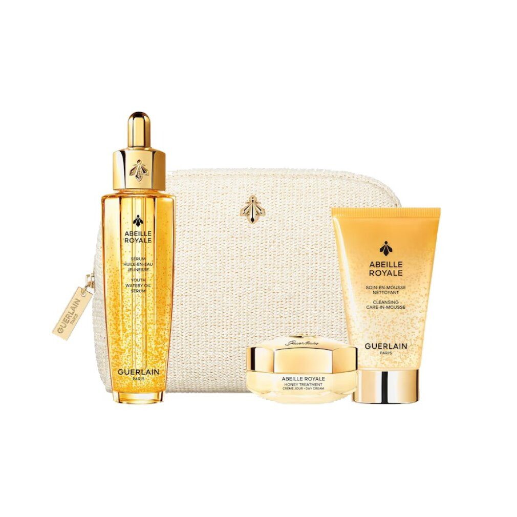 GUERLAIN Hautpflege-Set Abeille Royale Kit Geschenkset