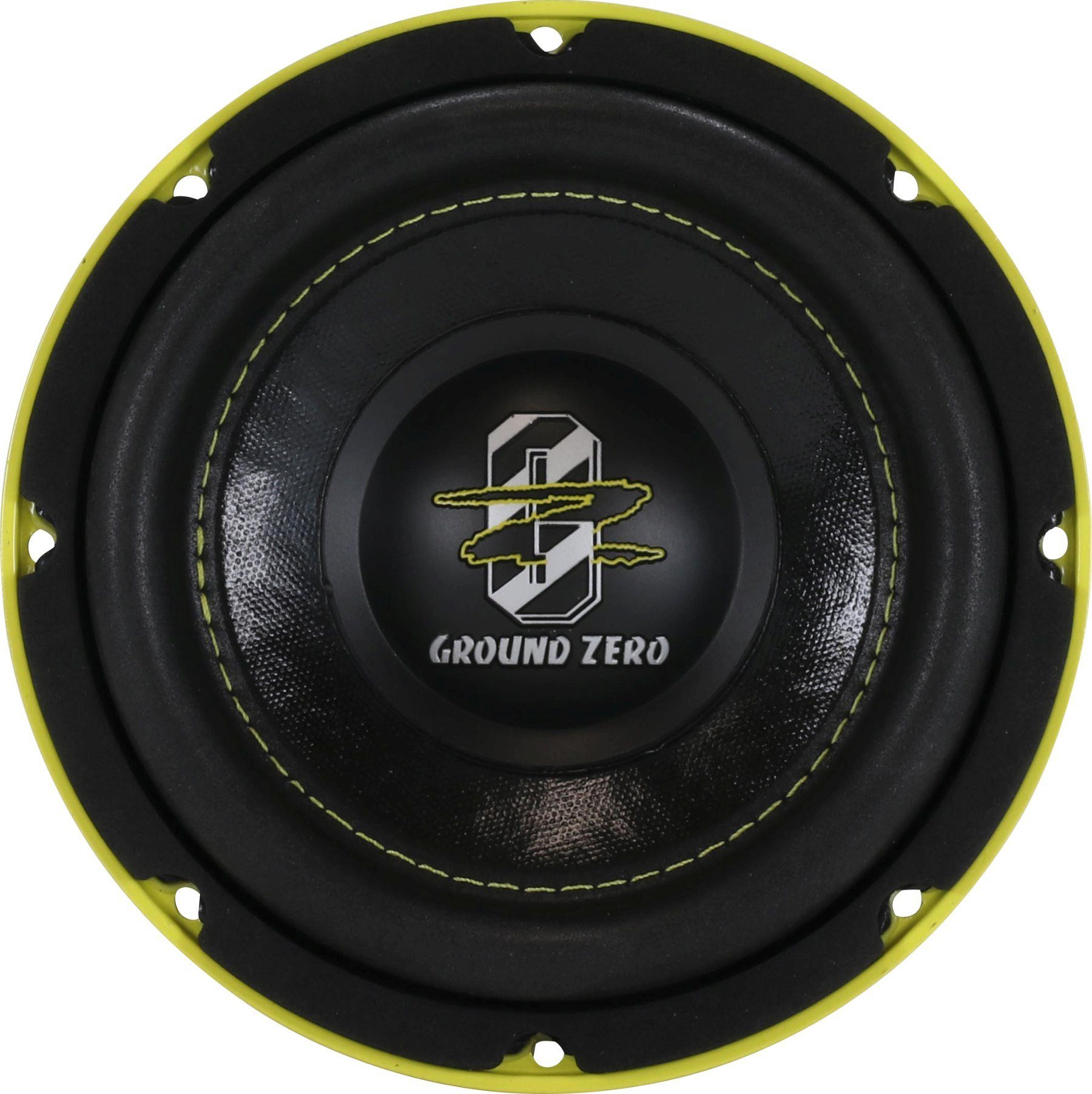 (Ground Subwoofer) 16SPL Auto-Subwoofer - 16,5cm SPL GZHW Zero GZHW Subwoofer 16,5cm 16SPL SPL Zero Ground