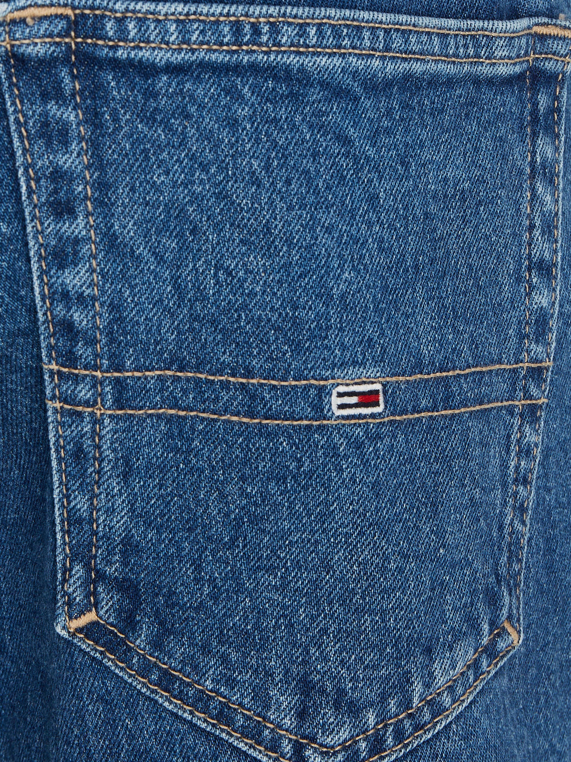 Jeans Medium Slim-fit-Jeans im Denim SLIM Tommy AUSTIN 5-Pocket-Style