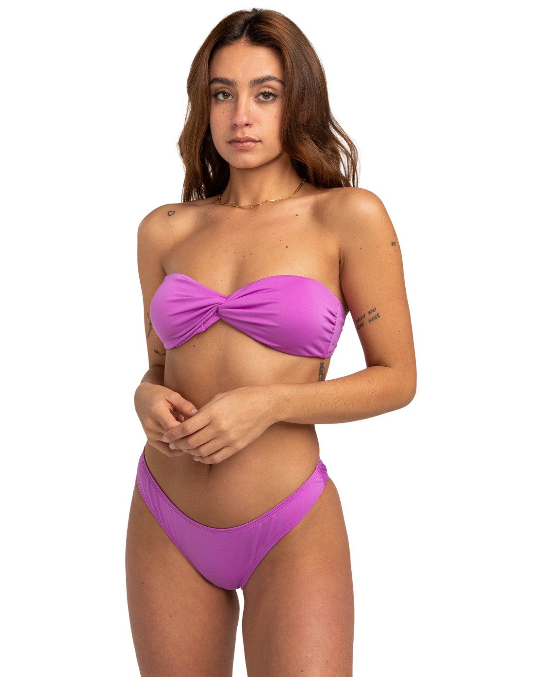 Billabong Bandeau-Bikini-Top Sol Searcher