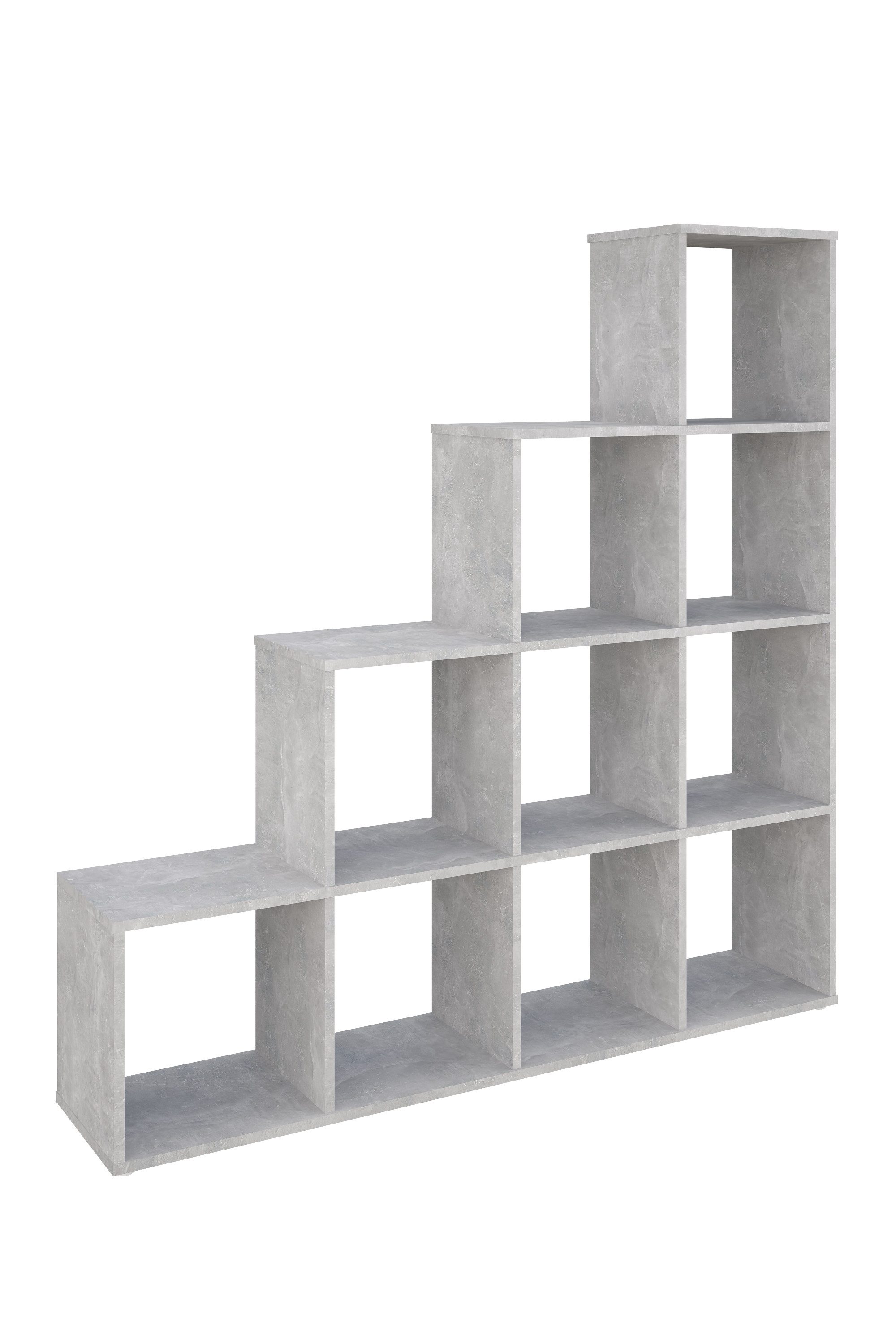 AT4 Raumteiler AT4 Regal Cubic Raumteiler (10 Sektonen) günstig online kaufen