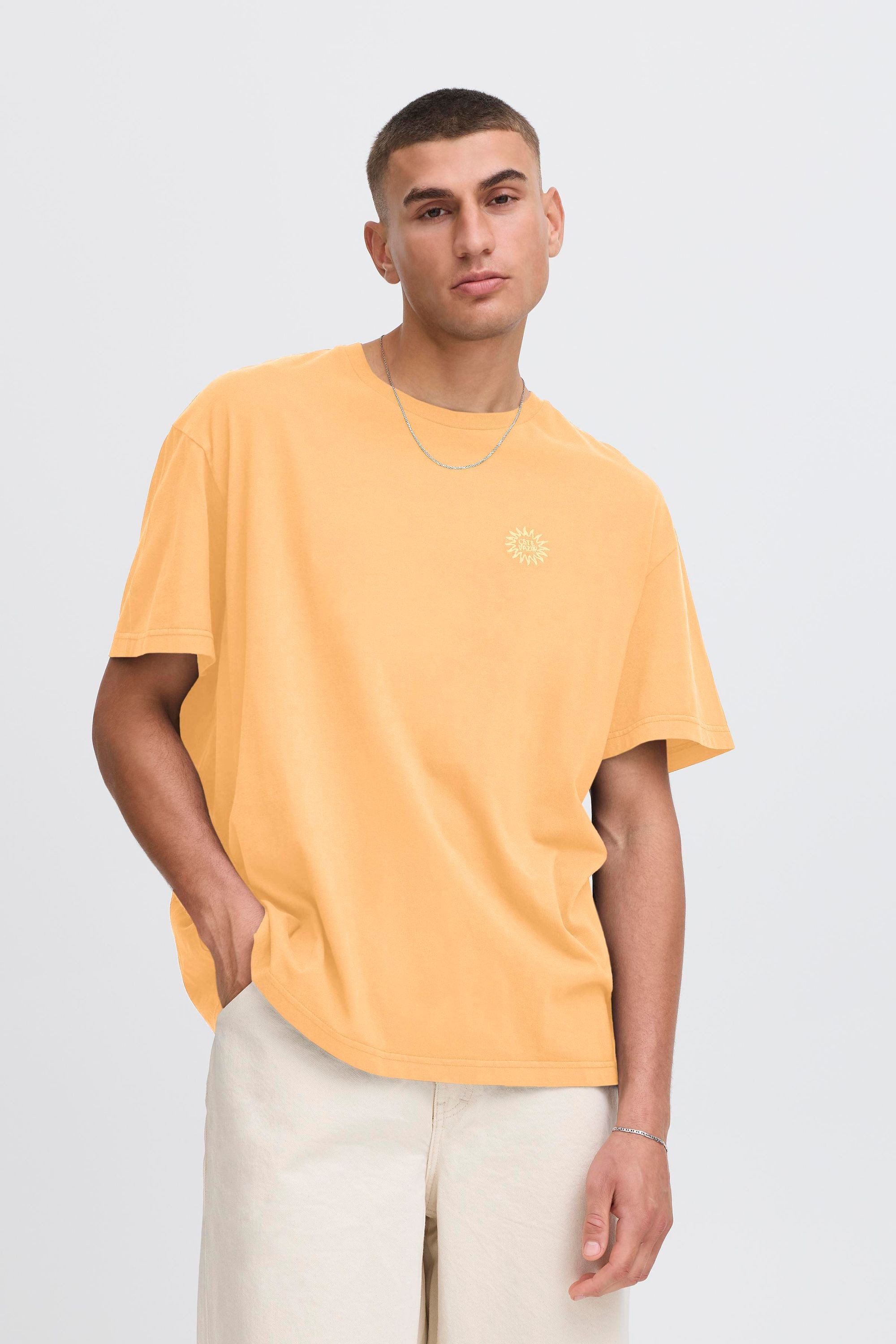 !Solid Rundhalsshirt SDPAVEL Casual T-shirt mit günstig online kaufen