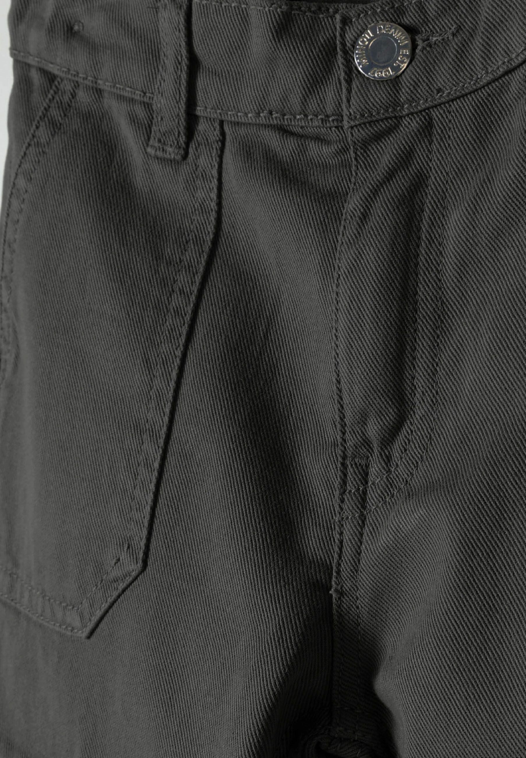 MINOTI Cargohose für Mädchen weites Bein, Taschen mit Klappe – Bild 4 von 4