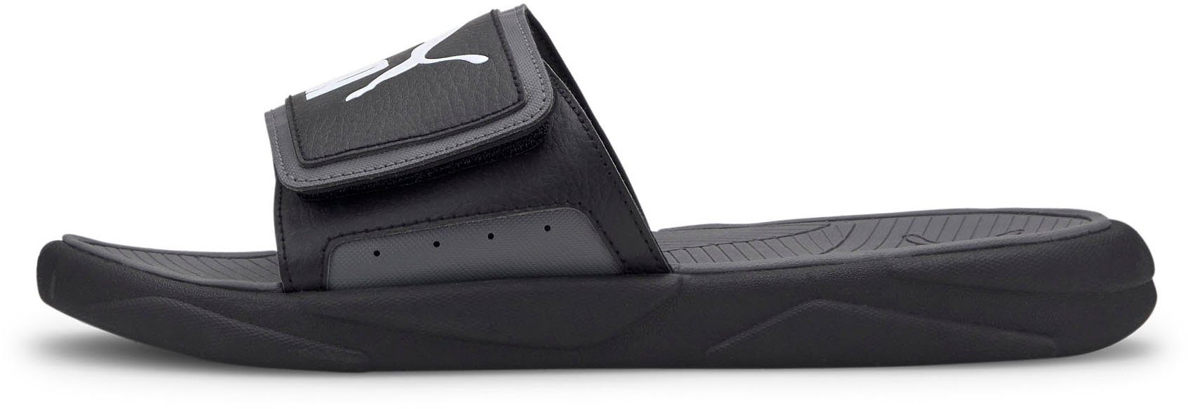 PUMA ROYALCAT COMFORT Badesandale mit Klettverschluss günstig online kaufen