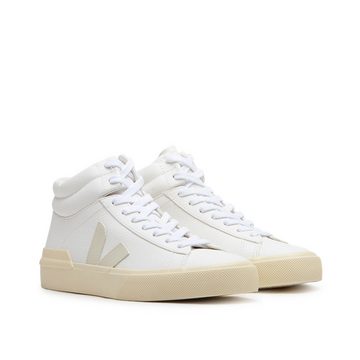 VEJA Veja WMNS Minotaur Chromefree Leather (Weiß / Beige) Sneaker