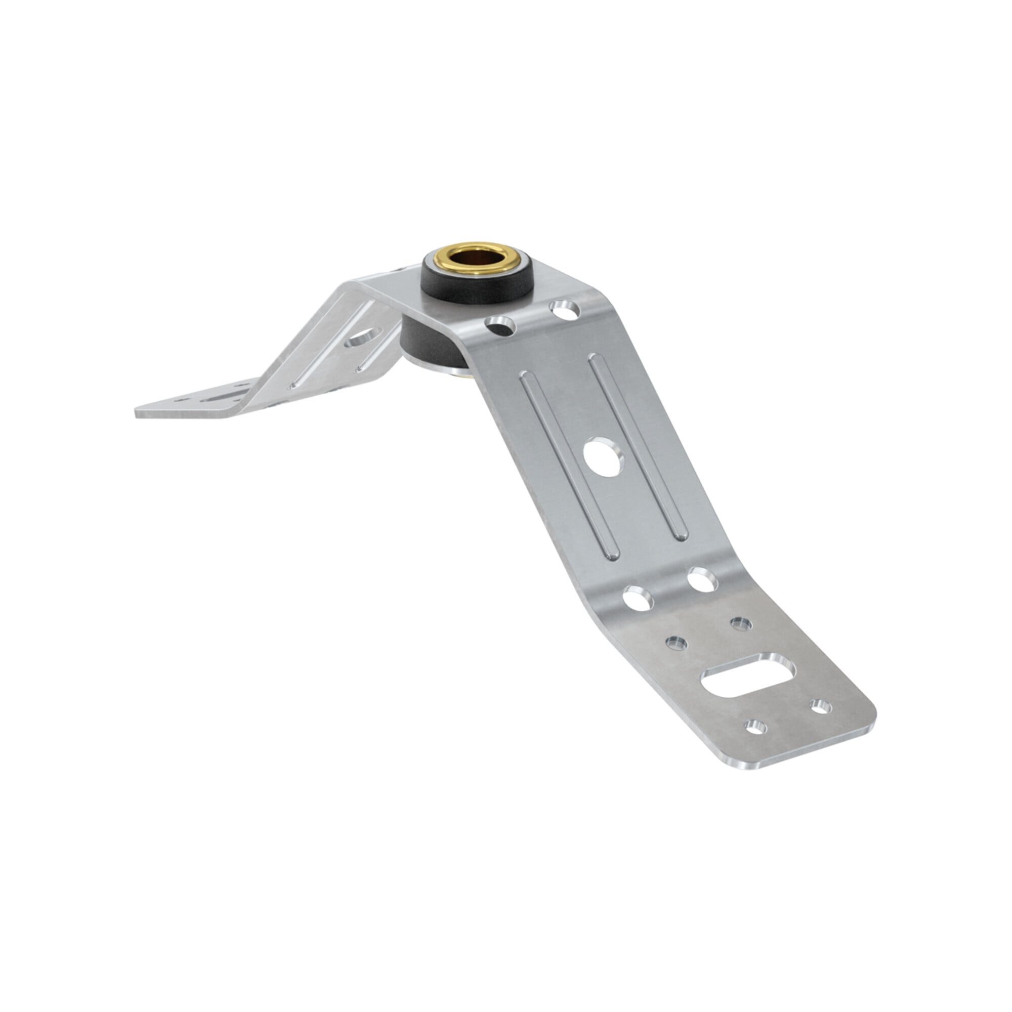 fischer Sanitär-Installationsset fischer Lüftungsrohrbügel LRBN 50 Stk