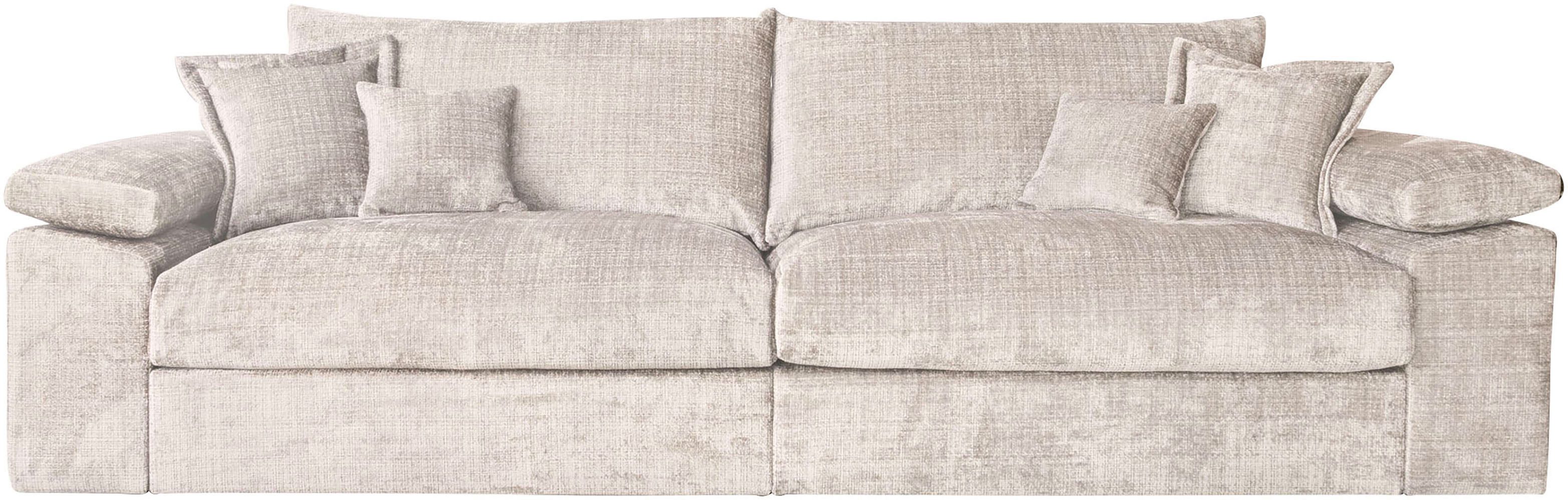Big-Sofa Soft&Cosy XXL - Breite 303 cm