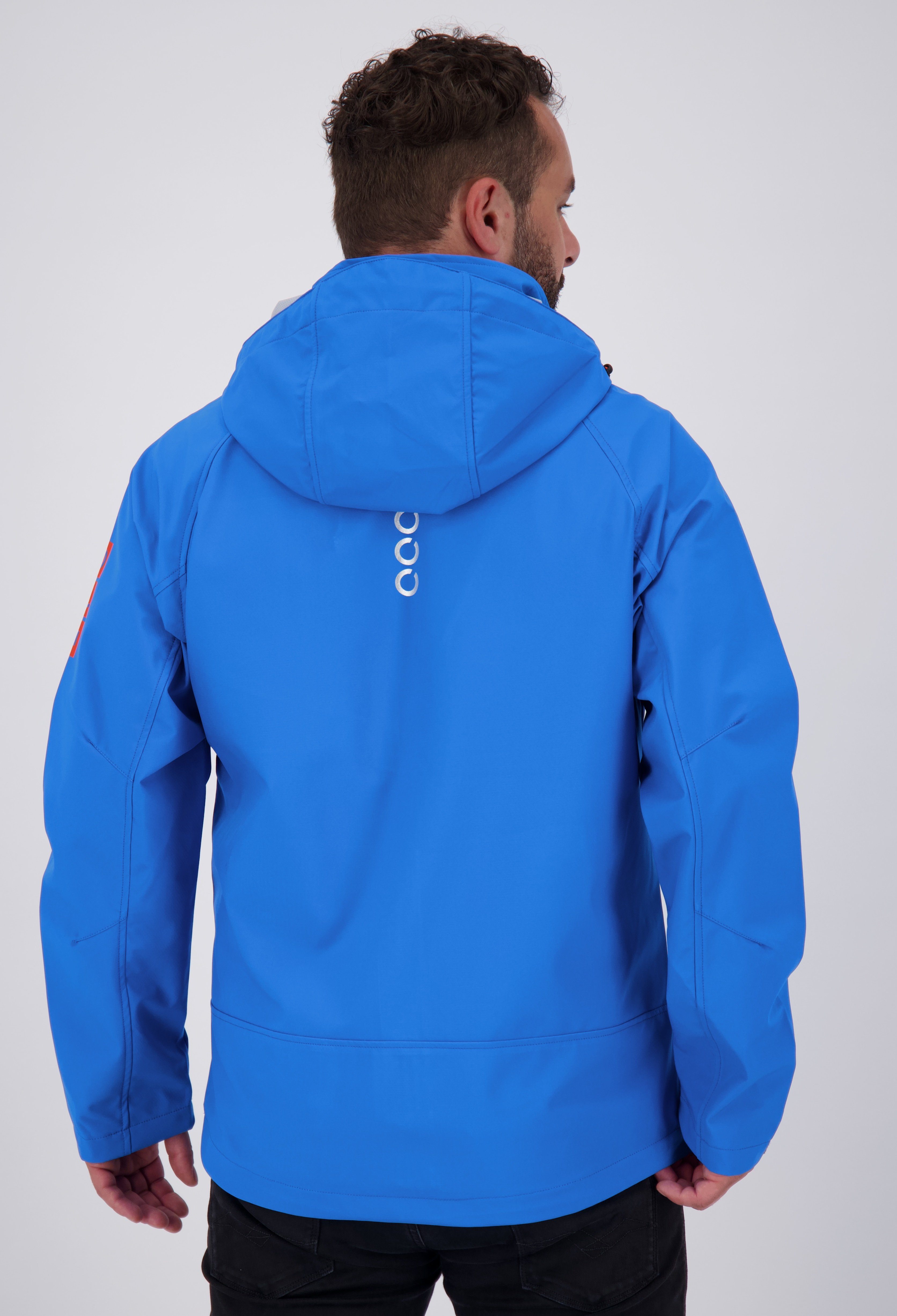 DEPROC Active Softshelljacke MECATIN PEAK II MEN auch in Großen Größen erhältlich