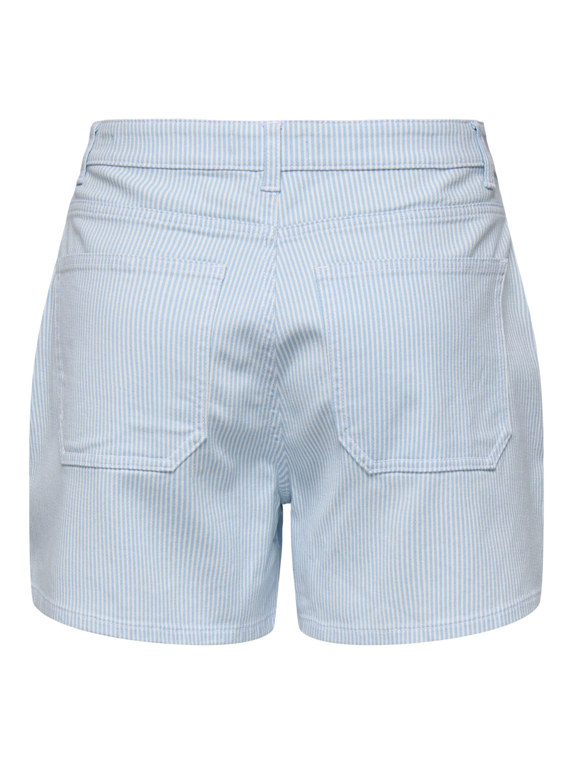 Vero Moda Shorts ONLVOX HW STRIPE günstig online kaufen