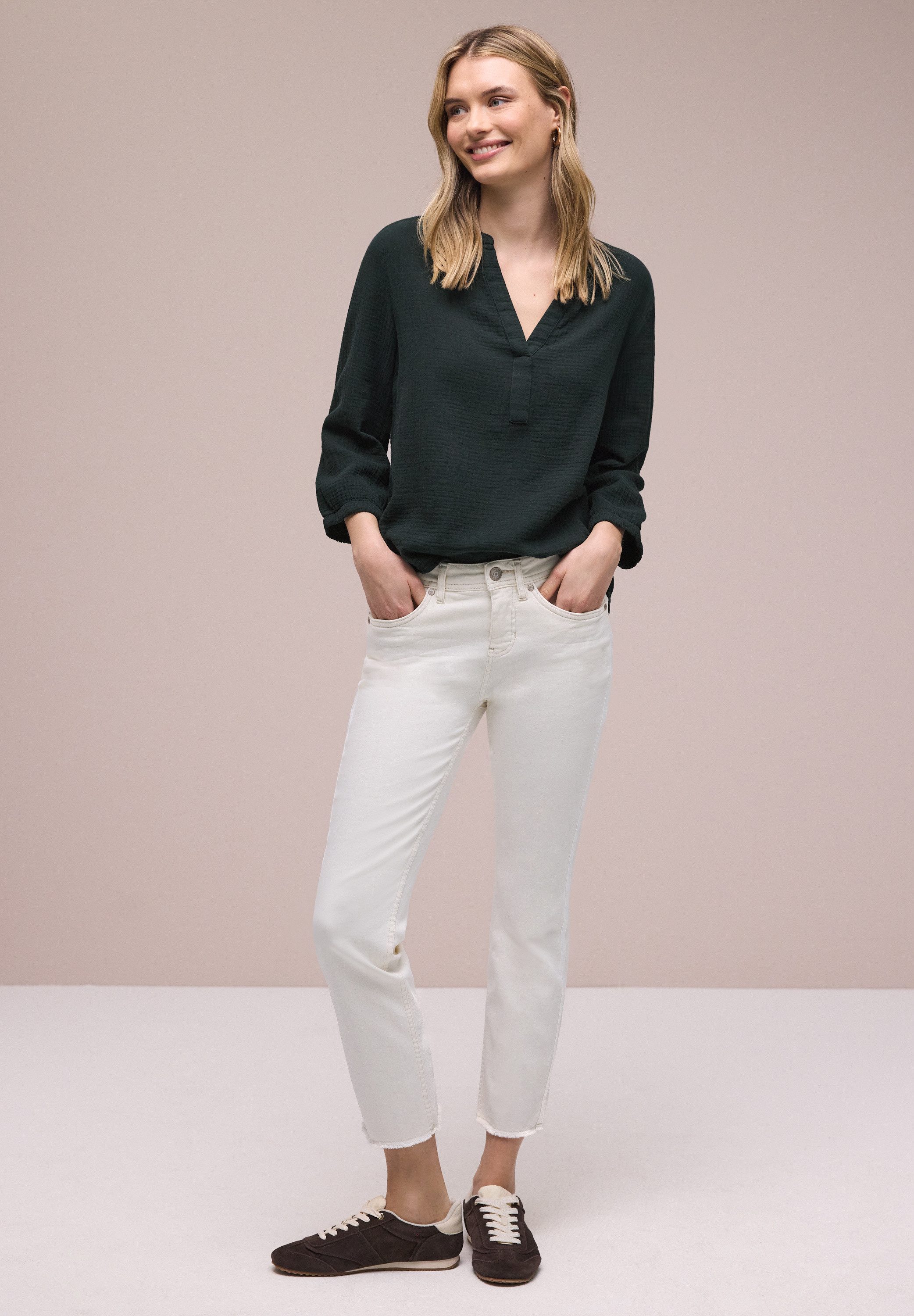 Shirtbluse