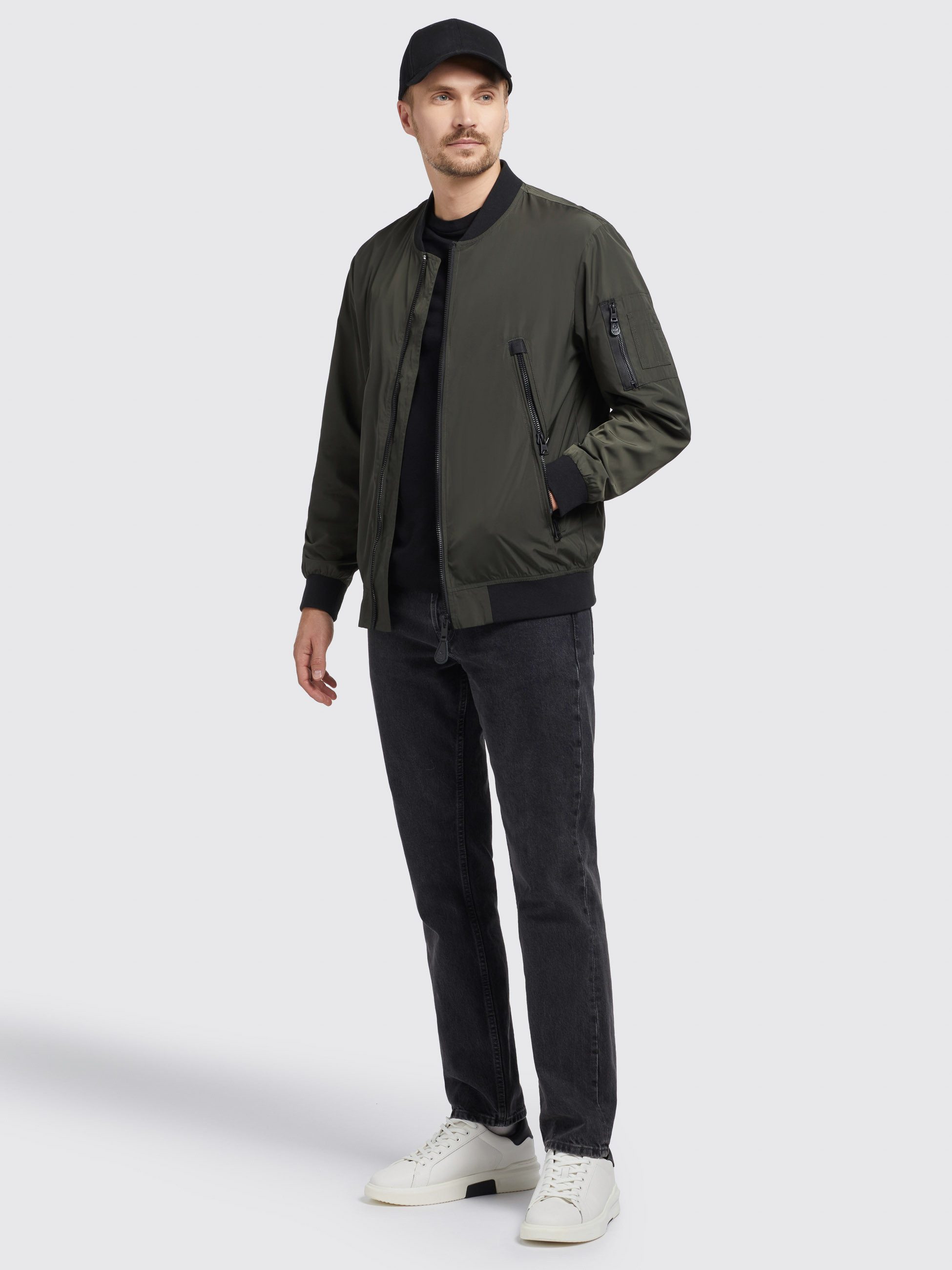 khujo Bomberjacke ASTILE3
