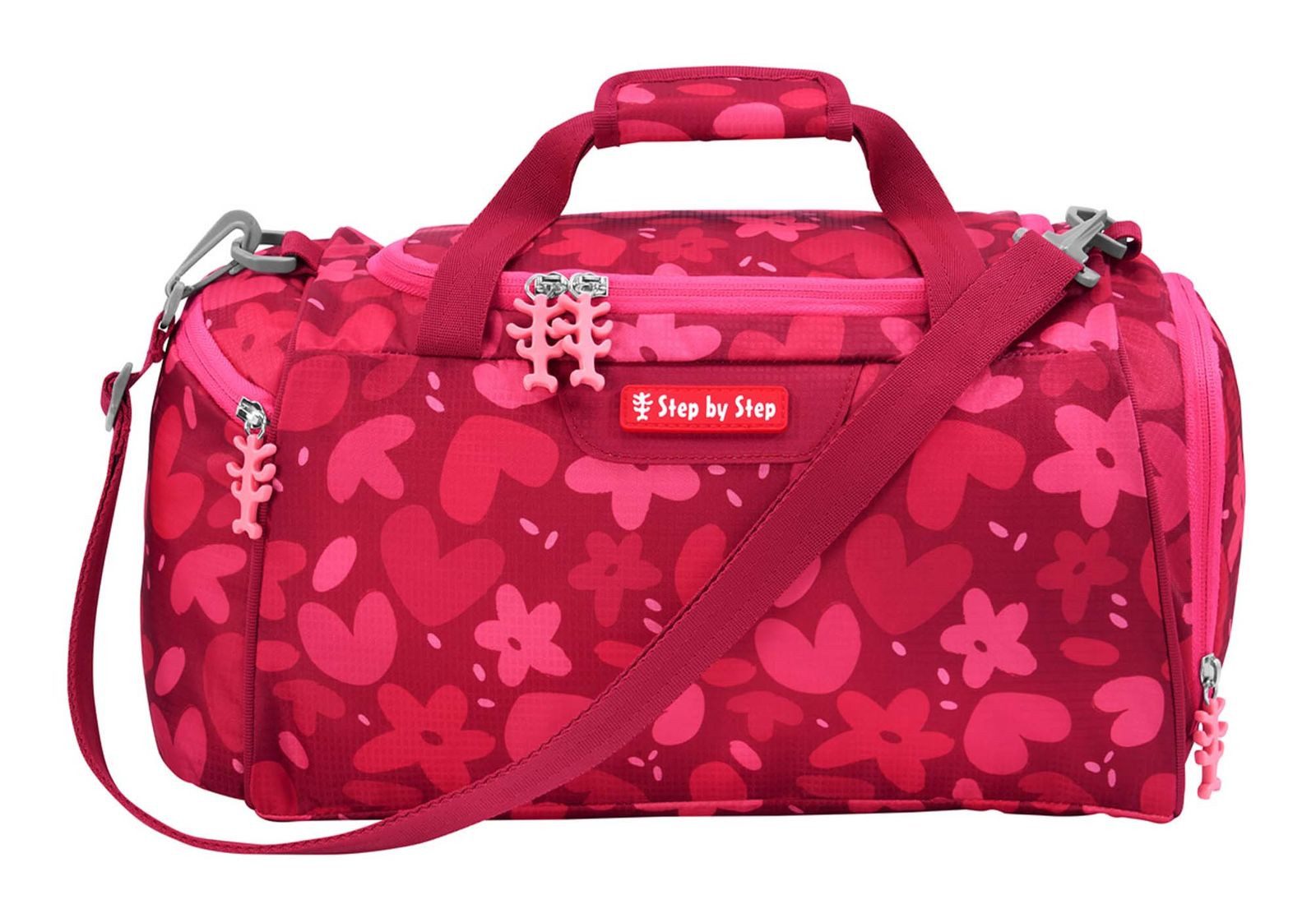 Step by Step Sporttasche Sports Bag