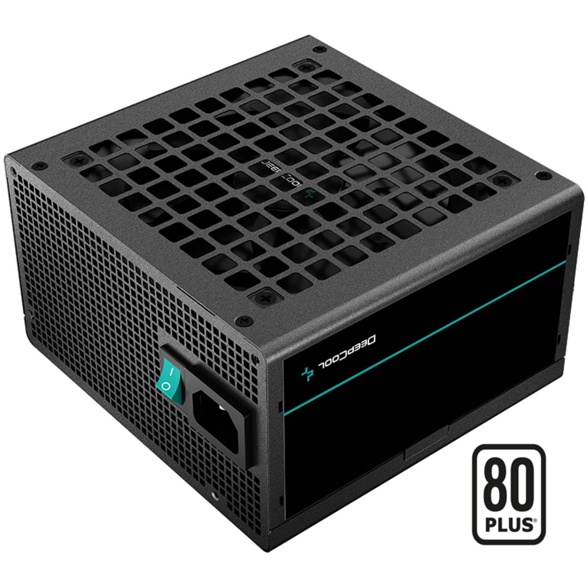 DeepCool PF700 700W, PC-Netzteil, (4x PCIe) PC-Netzteil