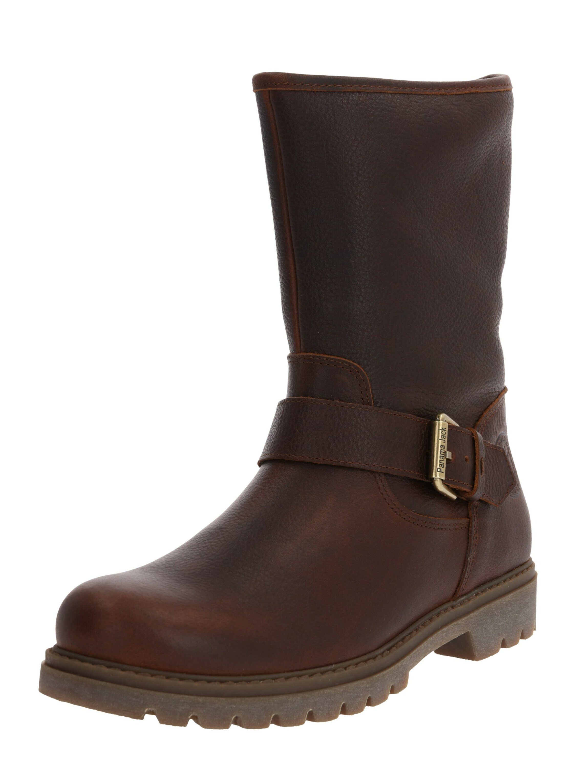 Panama Jack Singapur Bikerboots (1-tlg)
