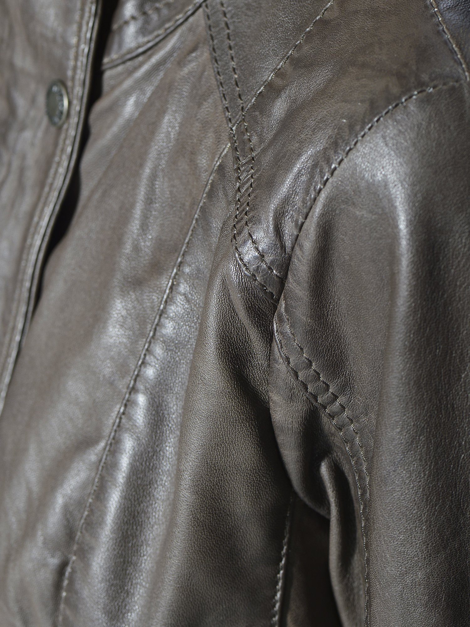 MUSTANG Lederjacke Jasmin