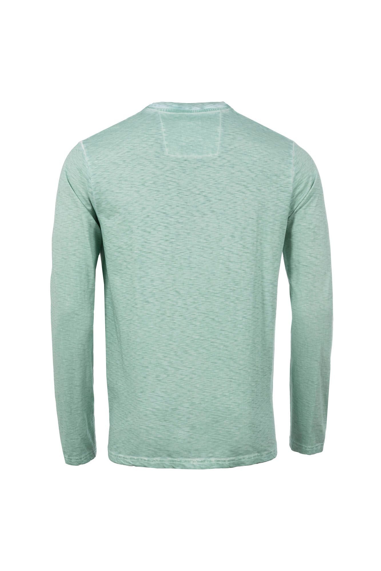 questo savage Langarmshirt günstig online kaufen