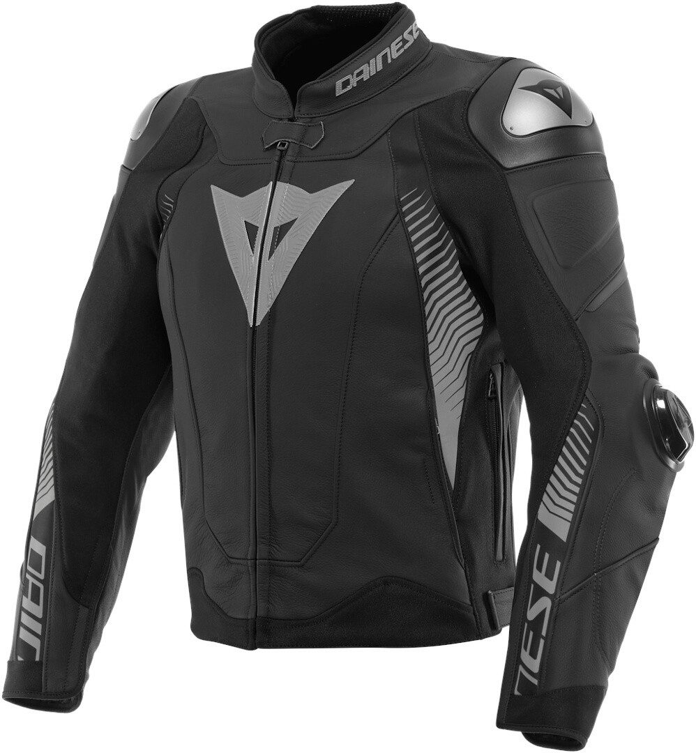 Motorradjacke Super Speed 4 Motorrad Lederjacke