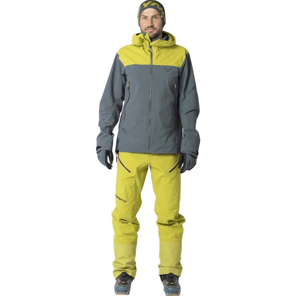 Dynafit Skijacke Ridge GTX Jacket M Leichte, wasserdichte und atmungsaktive Jacke, ideal für Skitouren