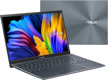 Asus FHD Display Notebook (35,56 cm/14 Zoll, AMD Ryzen 9 5900HX, Radeon, 512 GB SSD, NumberPad 2.: Mobile Produktivität und kreatives Arbeiten)