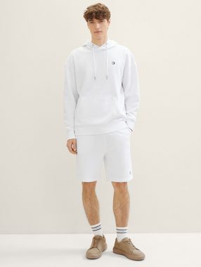 TOM TAILOR Denim Sweathose Relaxed Sweatshorts