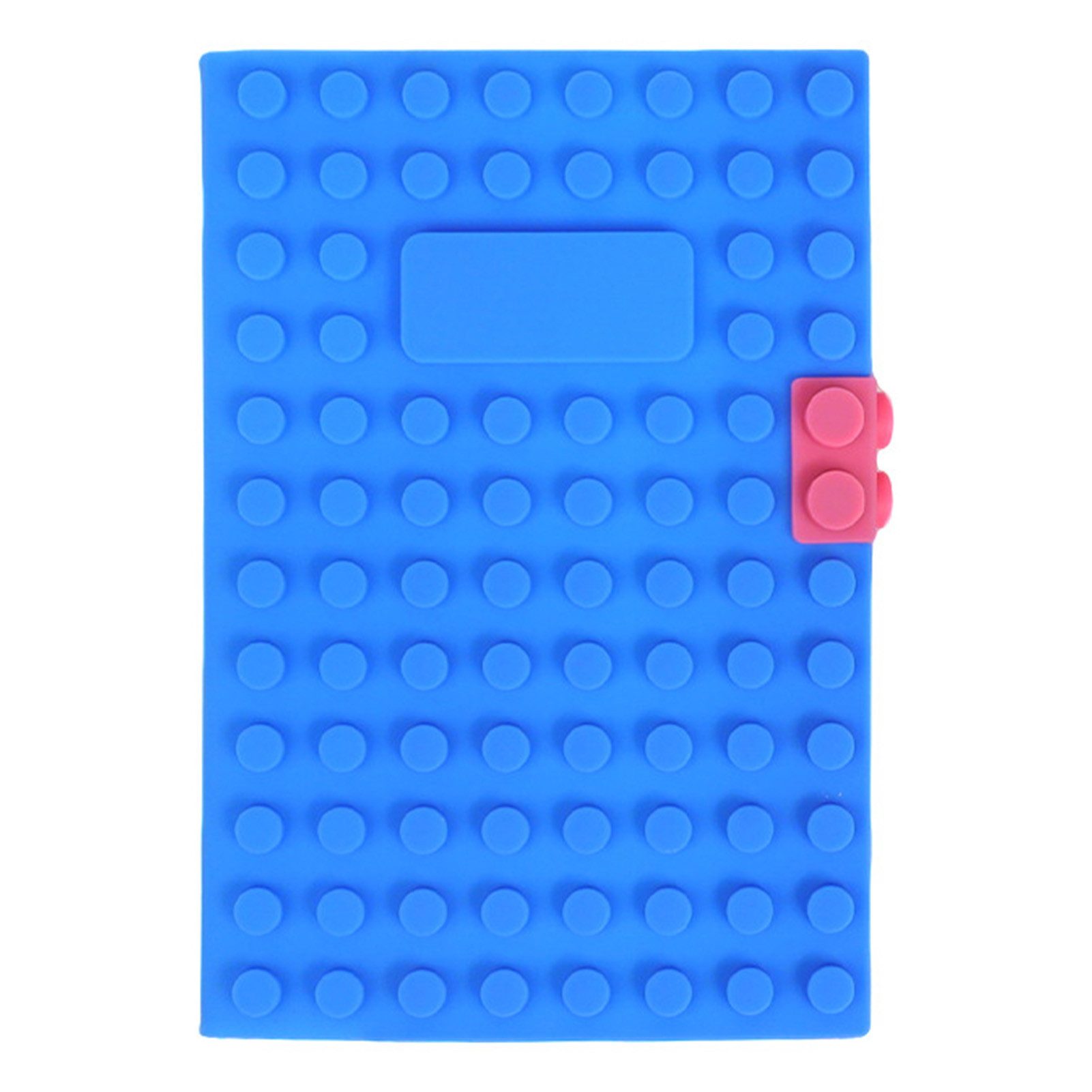 Jumpeak Notizbuch notizbuch a5,notizbuch a6,notizbuch personalisiert,notizbuch liniert, büro gadgets,bürobedarf,büro zubehör,5 Farben,Silikonmaterial,A5/A6