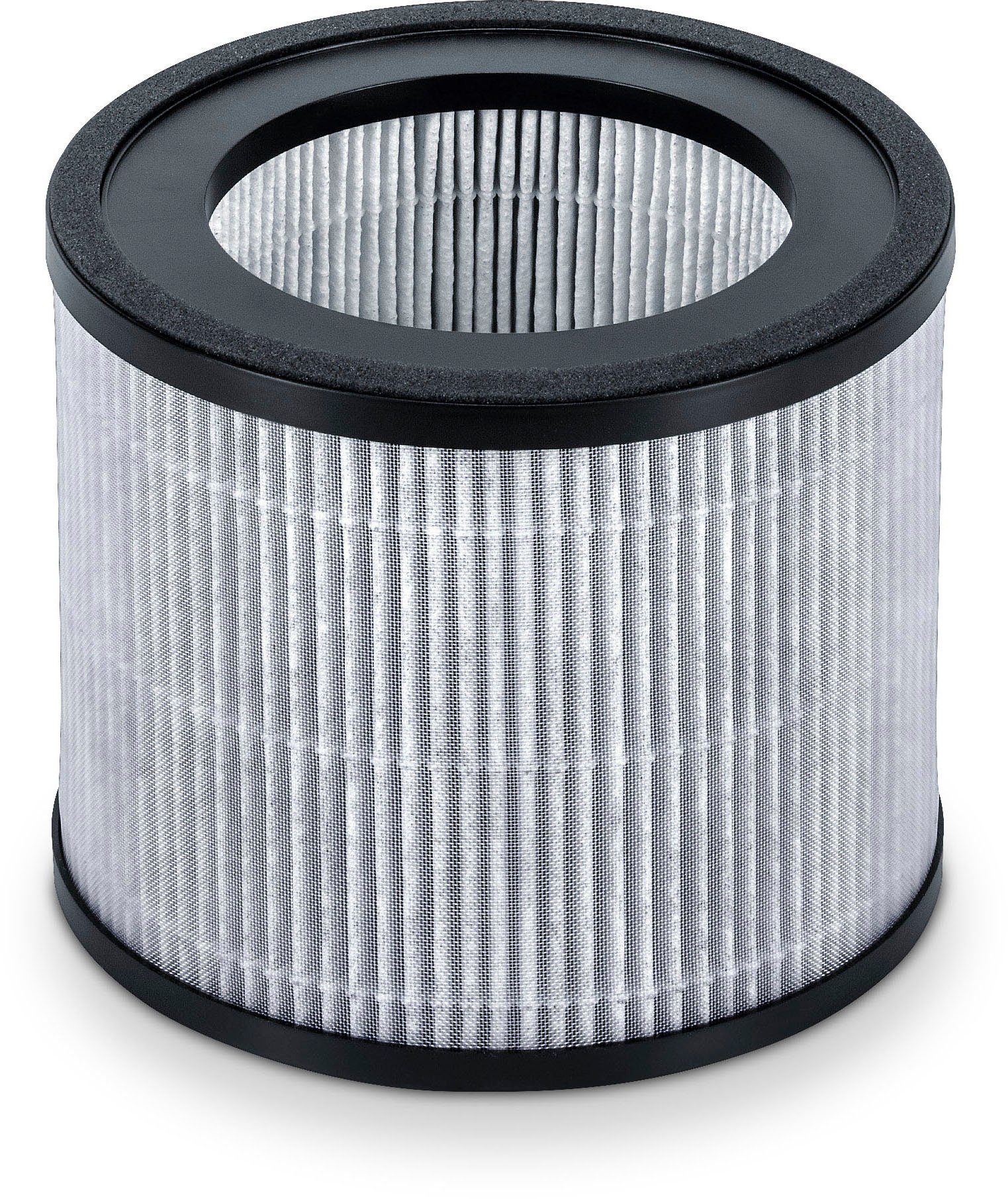 BEURER Luftreiniger LR 400, mit App, HEPA H13 Filter, für Räume bis 69m², Timerfunktion