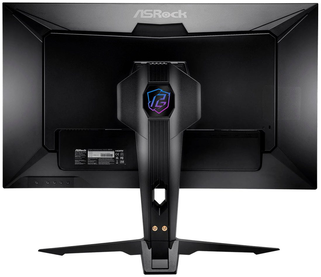 Asrock PG32QFT Gaming-Monitor (80 cm/32 ", 2560 x 1440 px, QHD, 1 ms Reaktionszeit, 180 Hz, IPS)