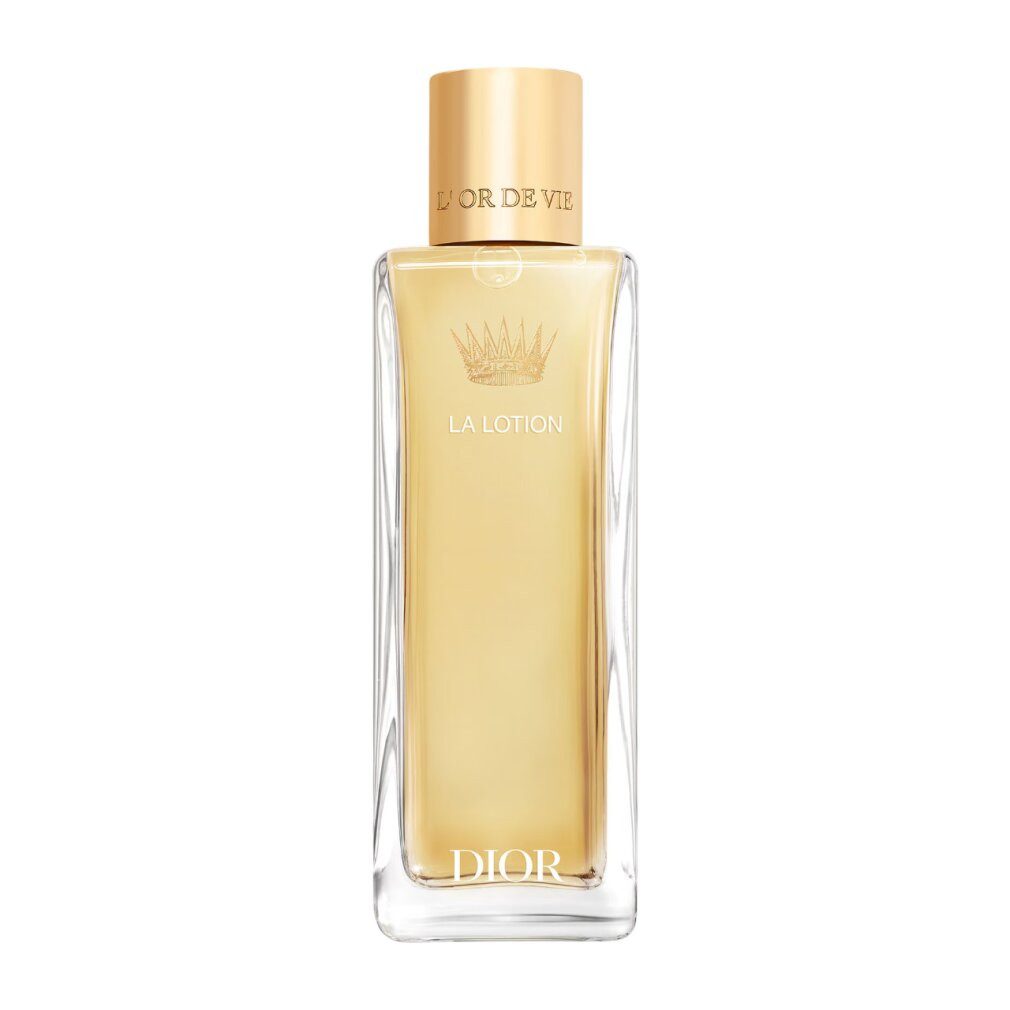 Dior Gesichtspflege L'Or De Vie, Anti-Aging-Lotion, für Gesicht