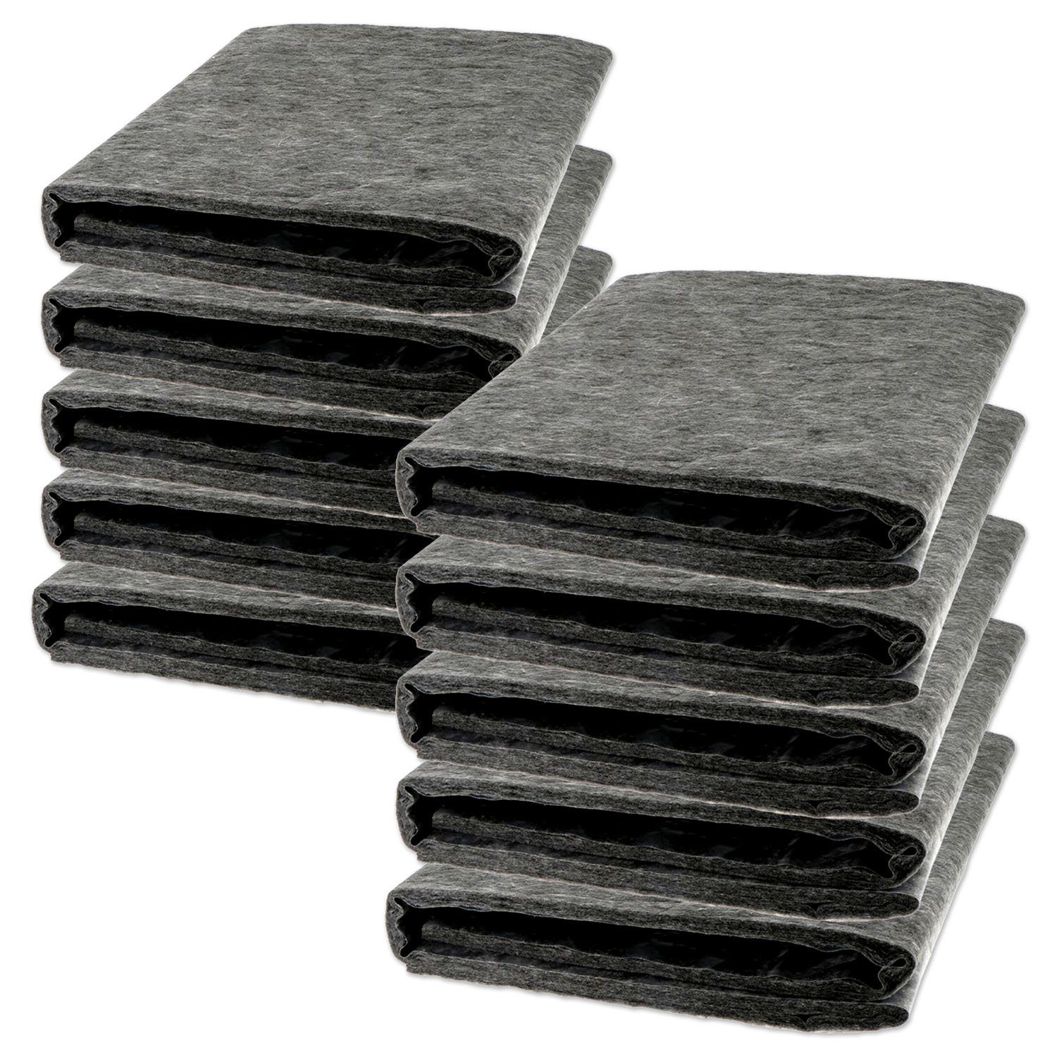 Impulse Innovation Dämmfilz Dämmvlies selbstklebend 1500x400x10mm, günstig online kaufen
