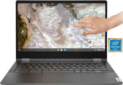 Lenovo 5 CB 13ITL6 Chromebook (33,78 cm/13,3 Zoll, Intel Pentium Gold 7505, UHD Graphics, 128 GB SSD)