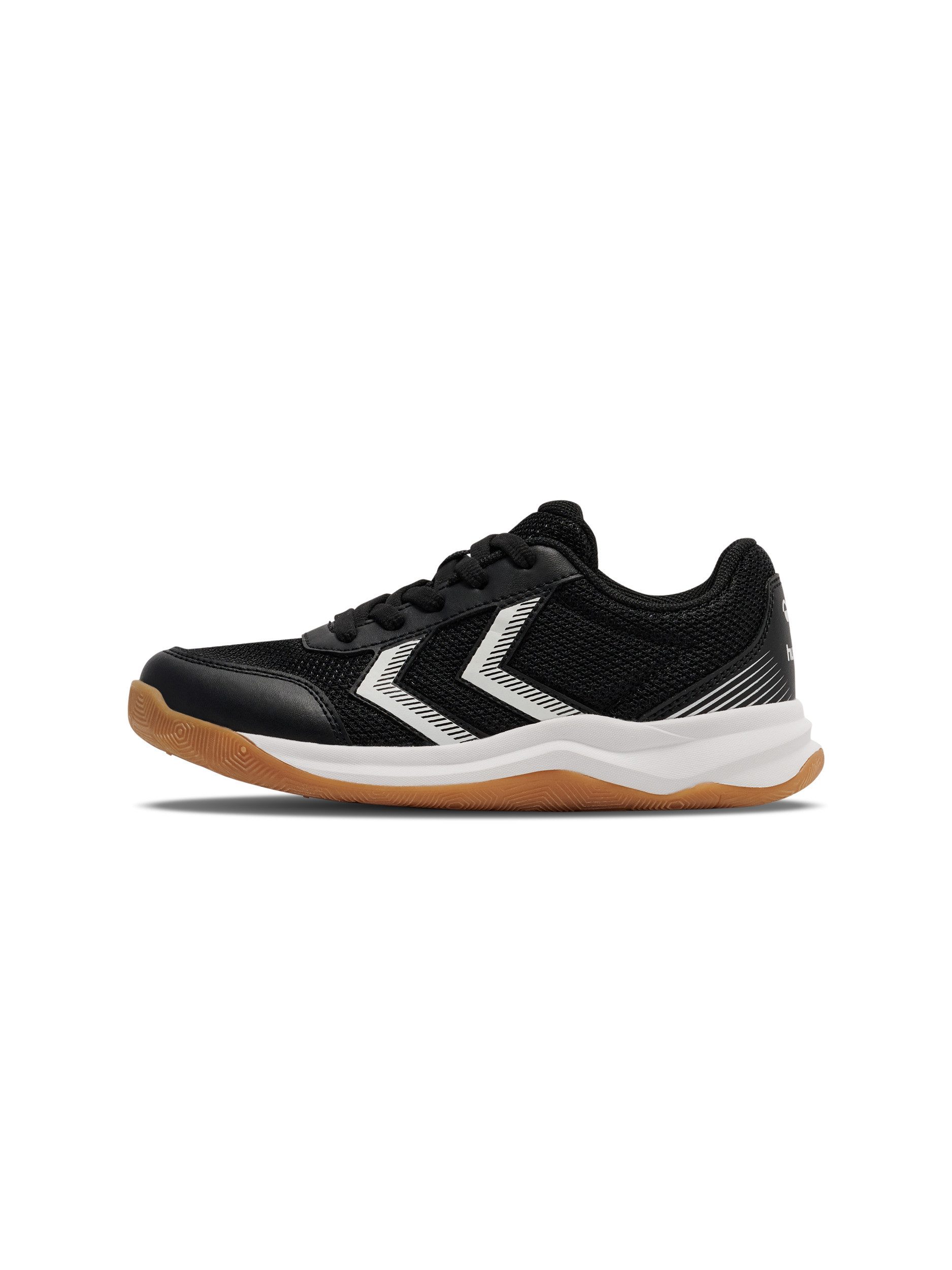 hummel MULTIPLAY FLEX LC 2.0 JR Hallenschuh auch für den Hallensport -Non-Markting Sohle