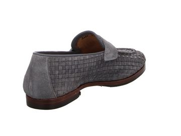 Silvano Sassetti H.-Slipper grau Slipper