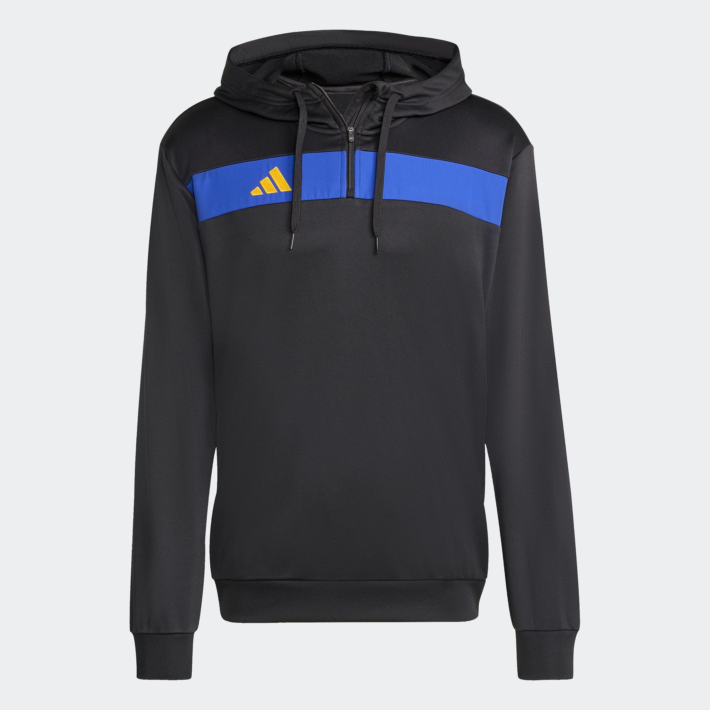 Kapuzensweatshirt TIRO 25 ESSENTIALS SWEAT HOODIE