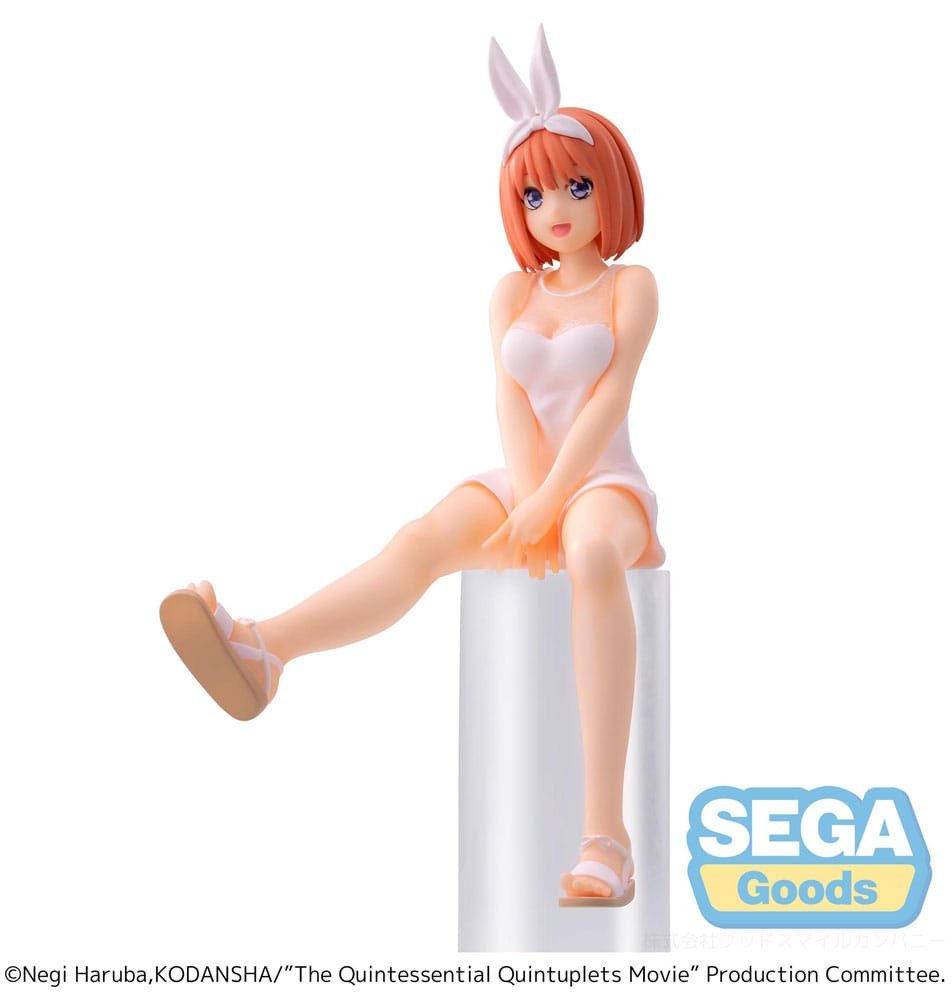 Sega Merchandise-Figur The Quintessential Quintuplets Movie - Yotsuba Nakano 14 cm