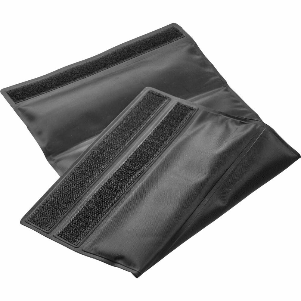 WESTMARK Kühlmanschette für Flaschendurchmesser von 7,5 bis 10 cm, Kühlt bis zu 2 h, Frigus