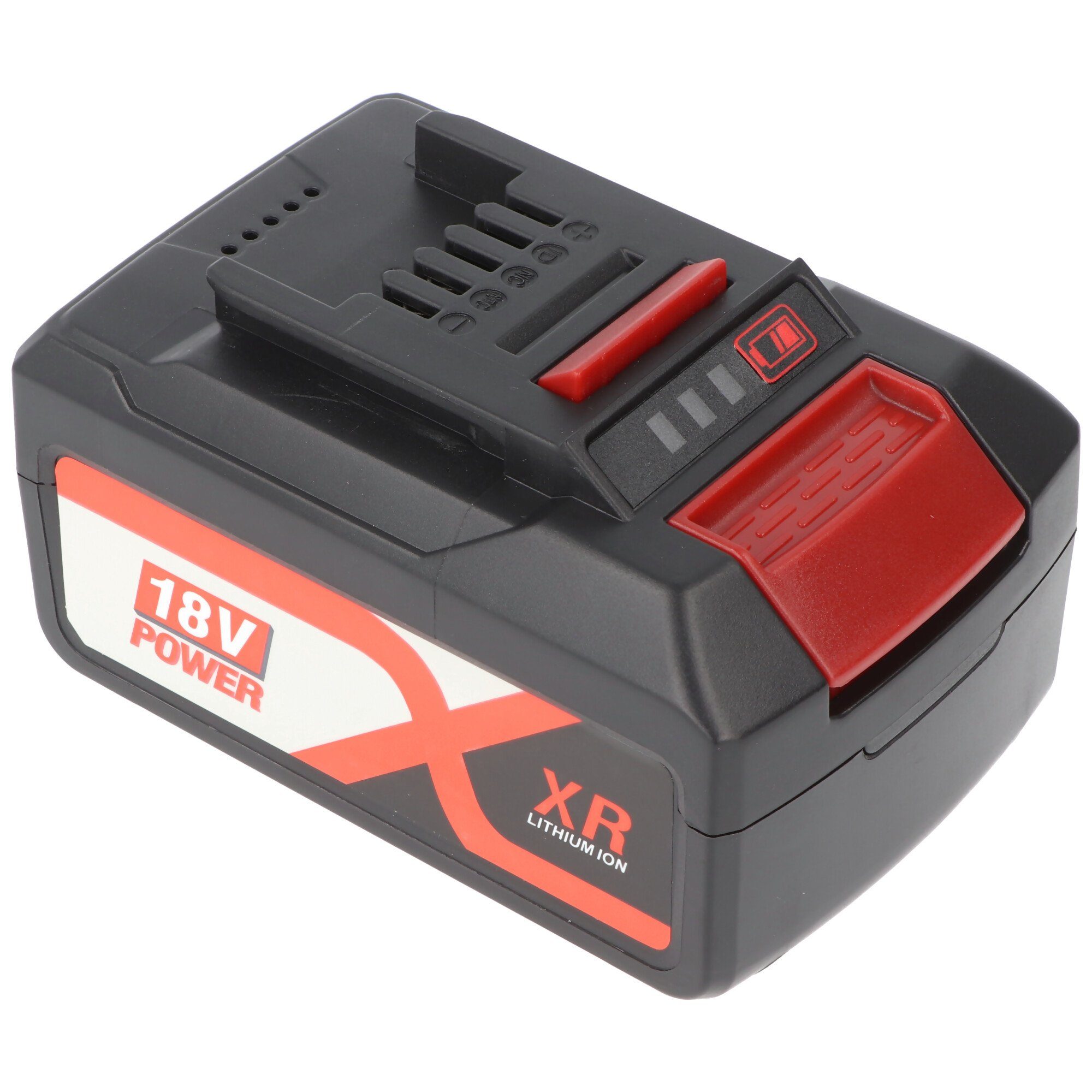 AccuCell Nachbau Akku als Ersatz- oder Zweitakku für den Einhell Akku ​Power X Akku 3000 mAh (18,0 V)