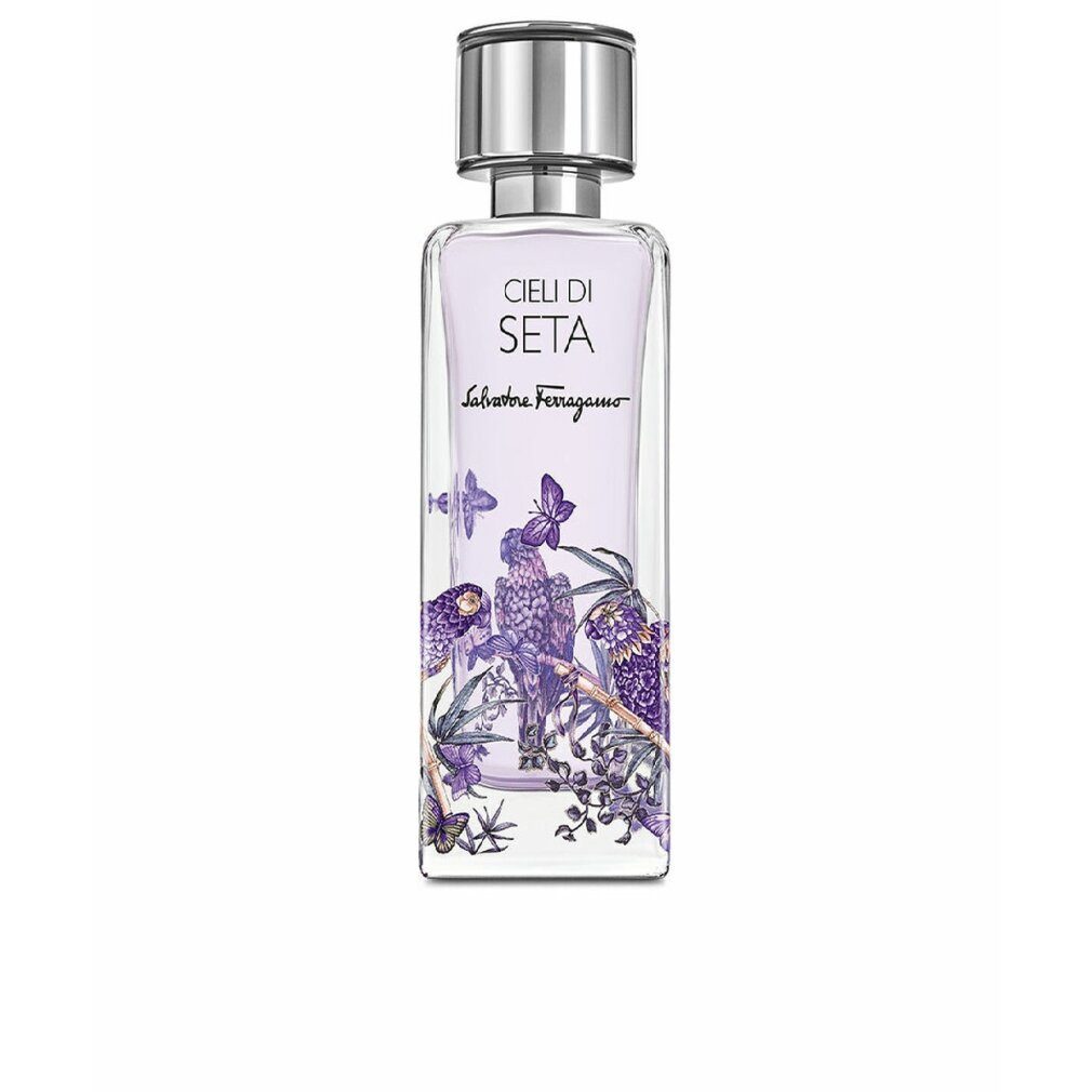 Salvatore Ferragamo Körperpflegeduft Cieli di Seta Eau de Parfum 100ml