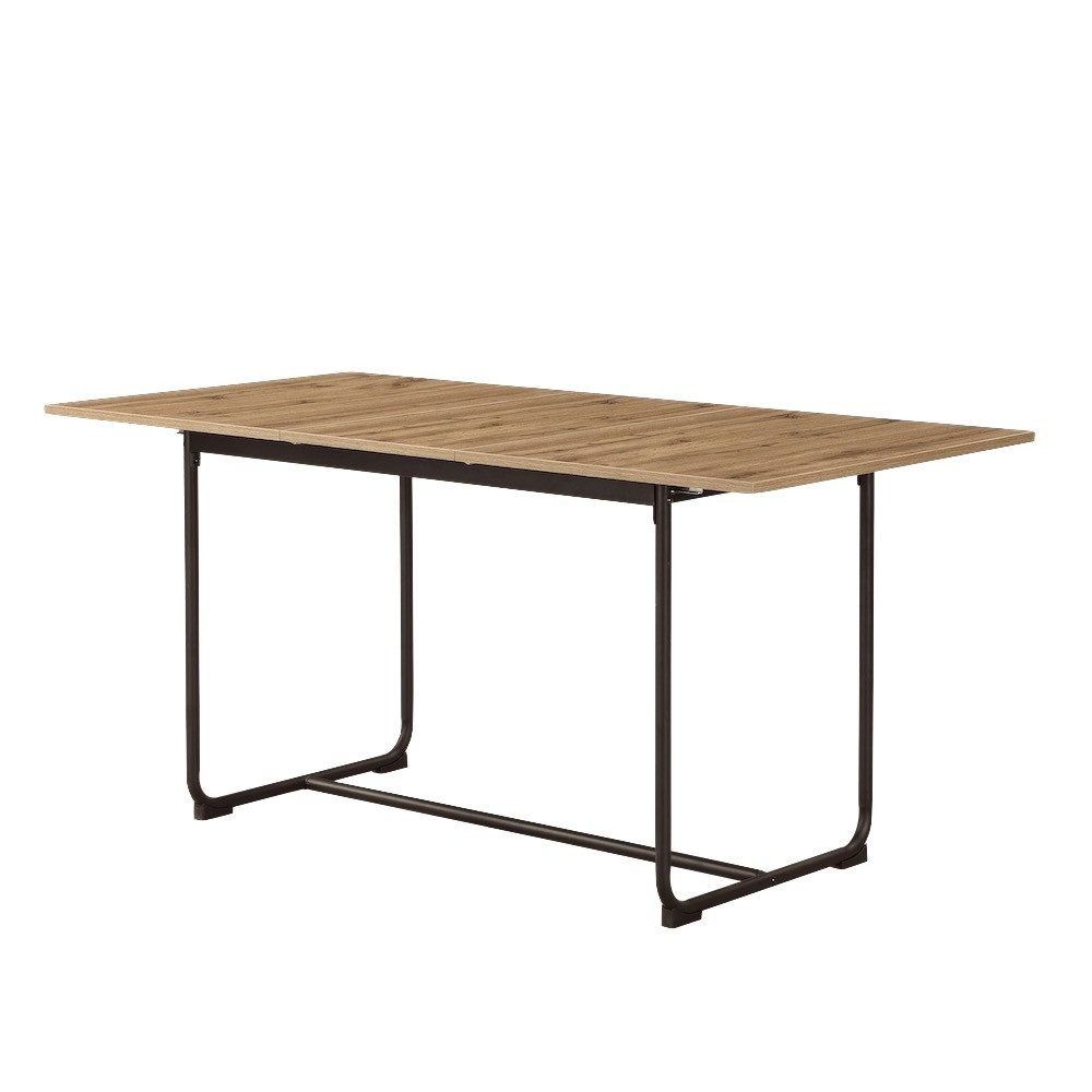 B&D home Esstisch PIUS, ausziehbar, 120-160cm günstig online kaufen