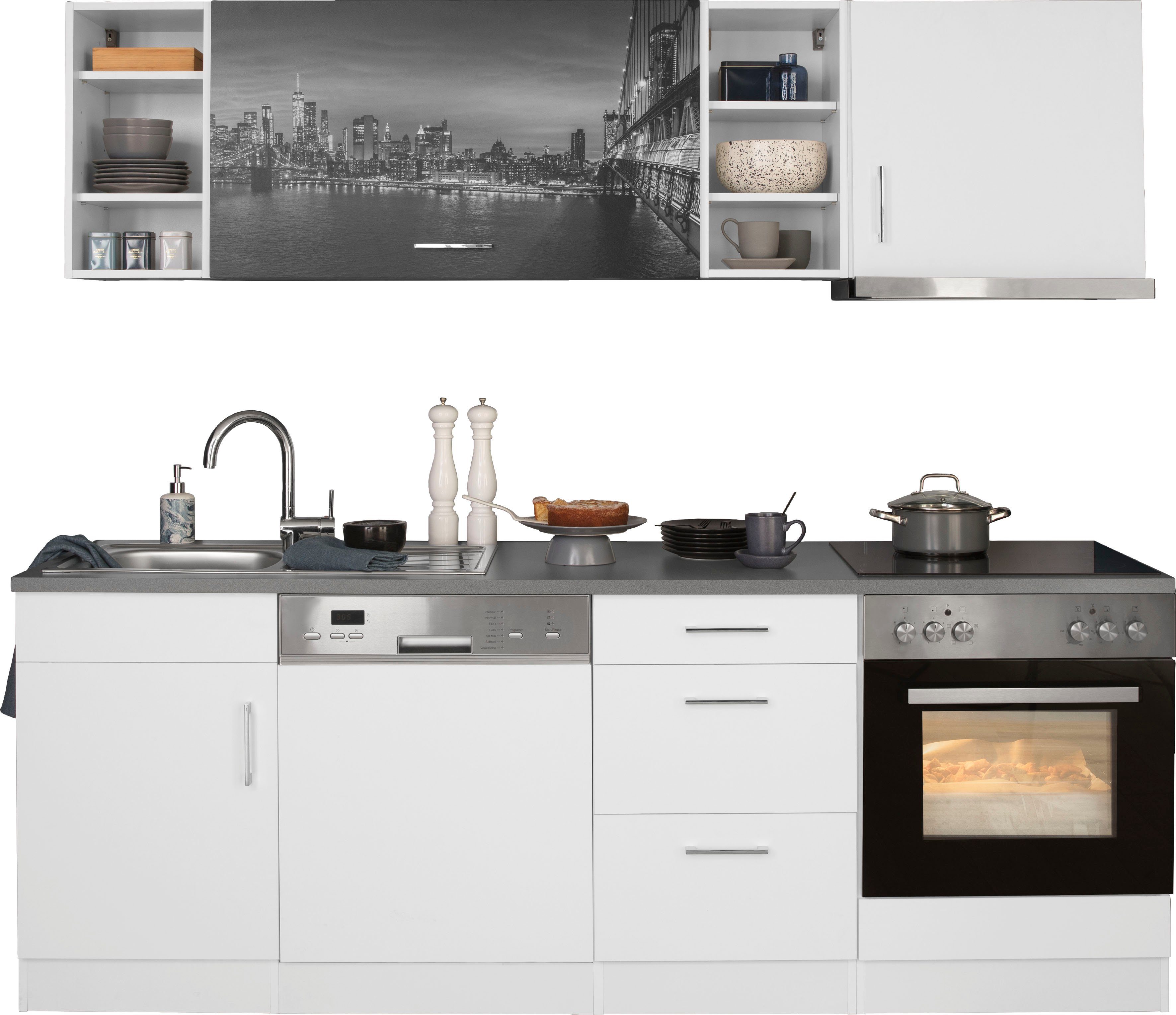 Küchenzeile KS-Paris