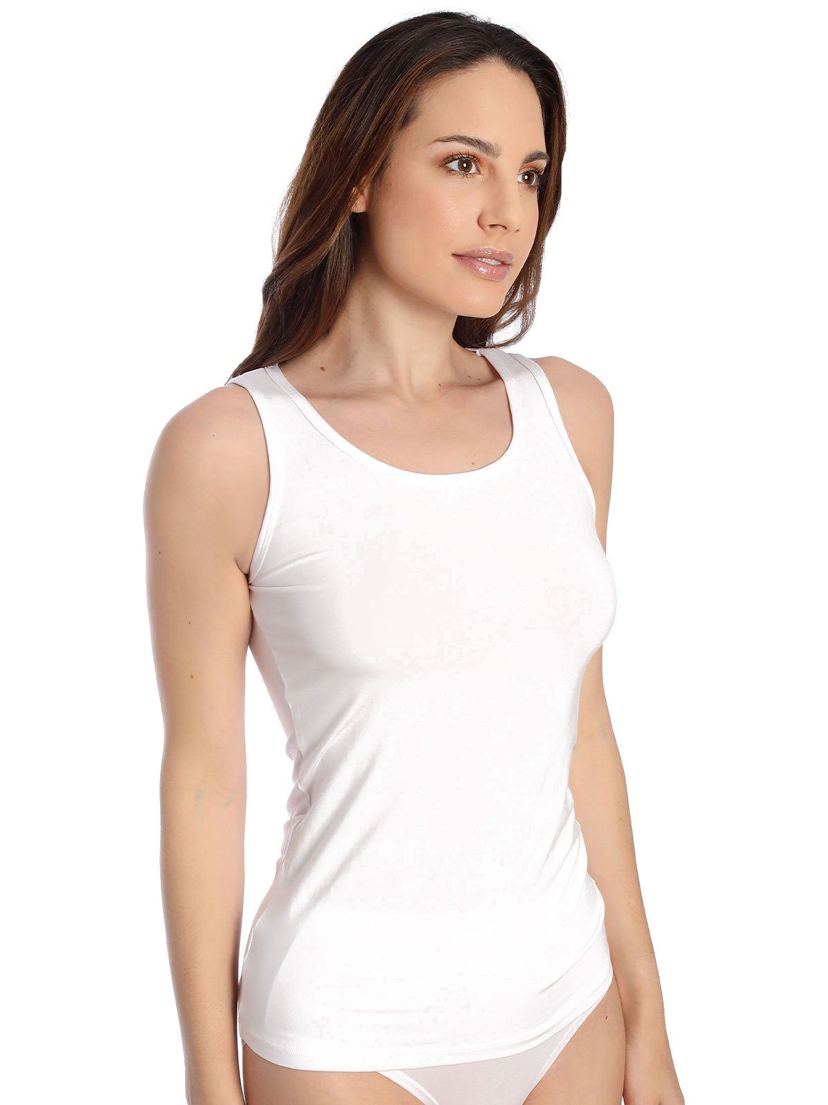 Sassa Achselhemd 4er Sparpack Top LOVELY günstig online kaufen