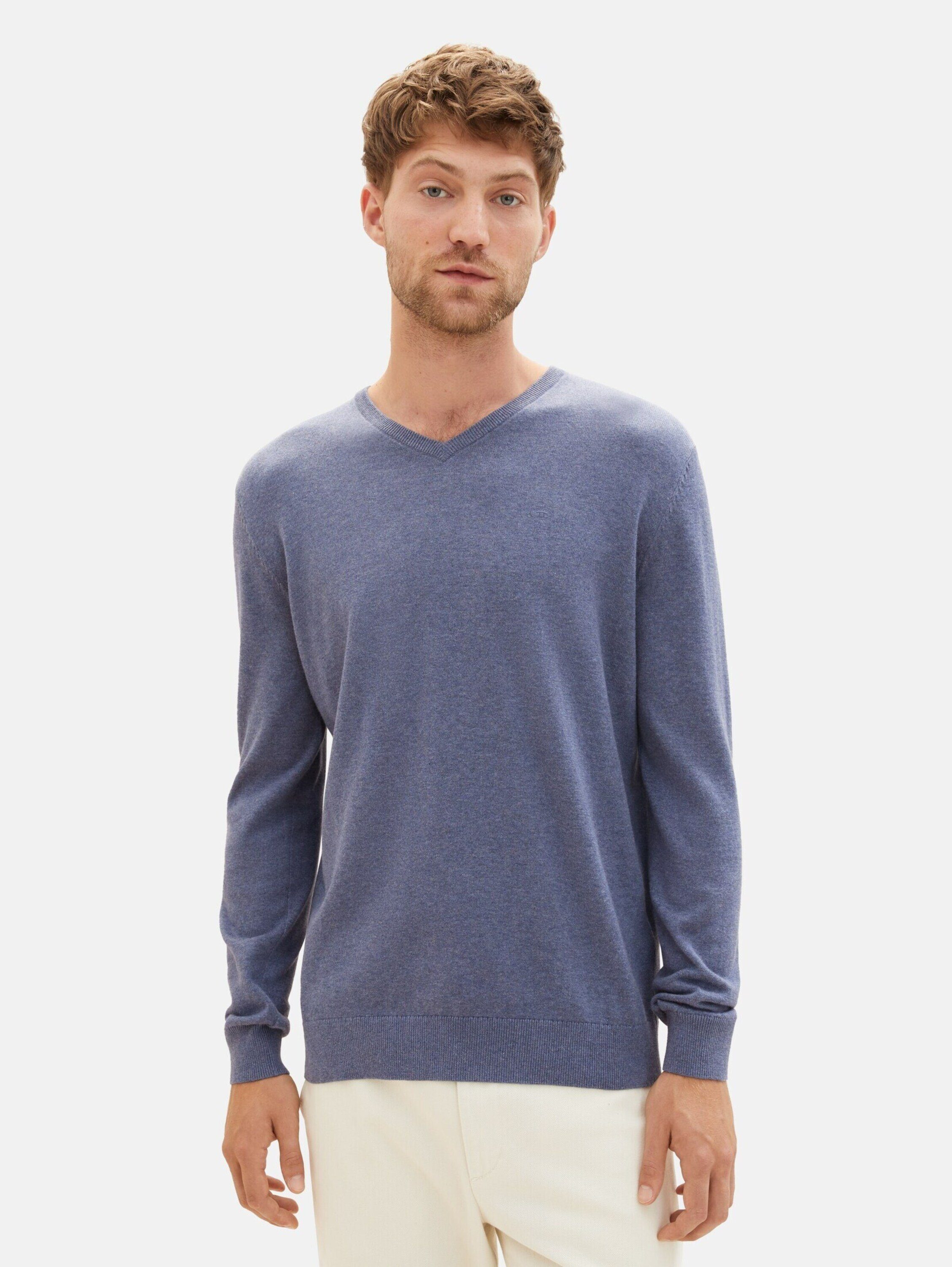 TOM TAILOR Strickpullover (1-tlg) günstig online kaufen