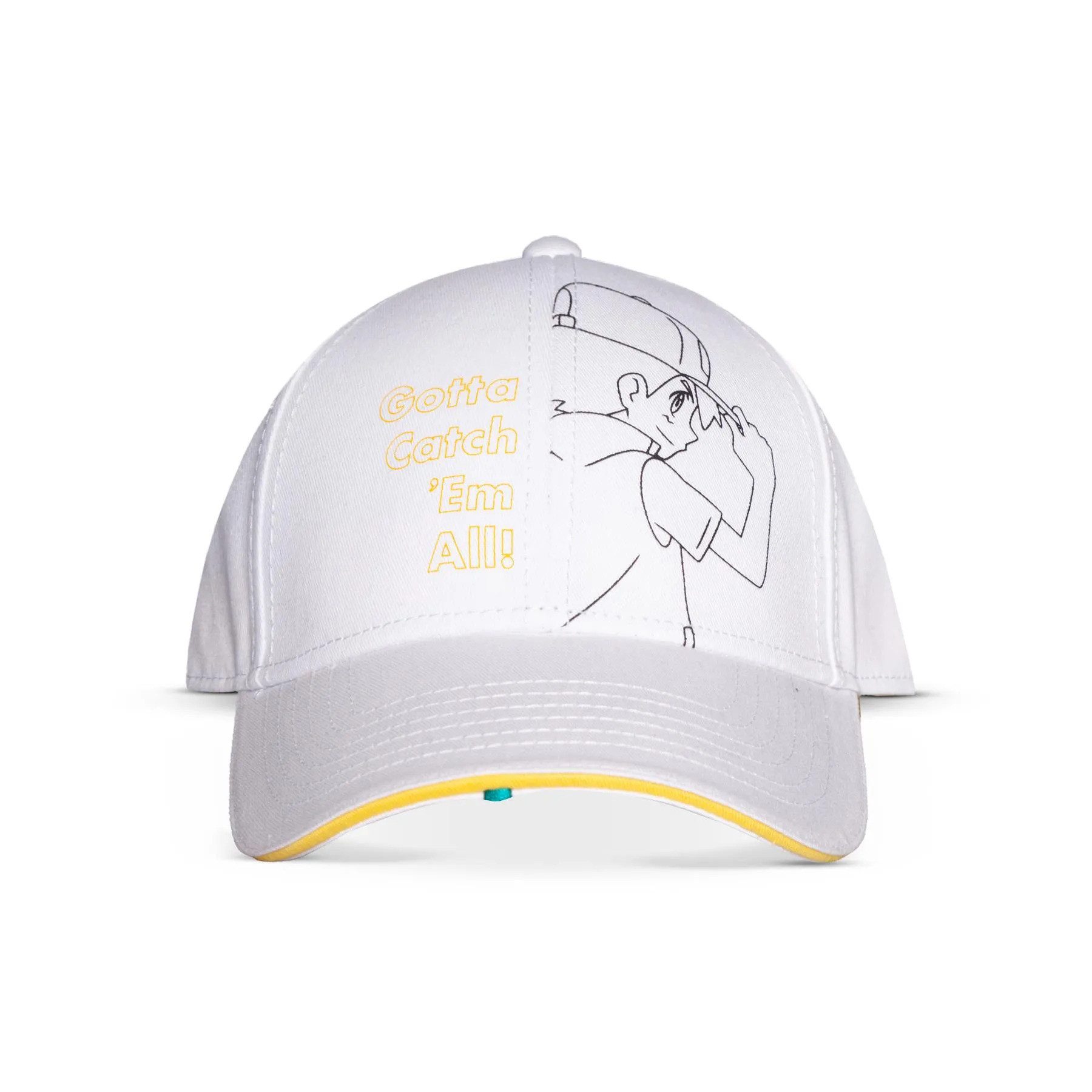 POKÉMON Baseball Cap Ash Ketchum