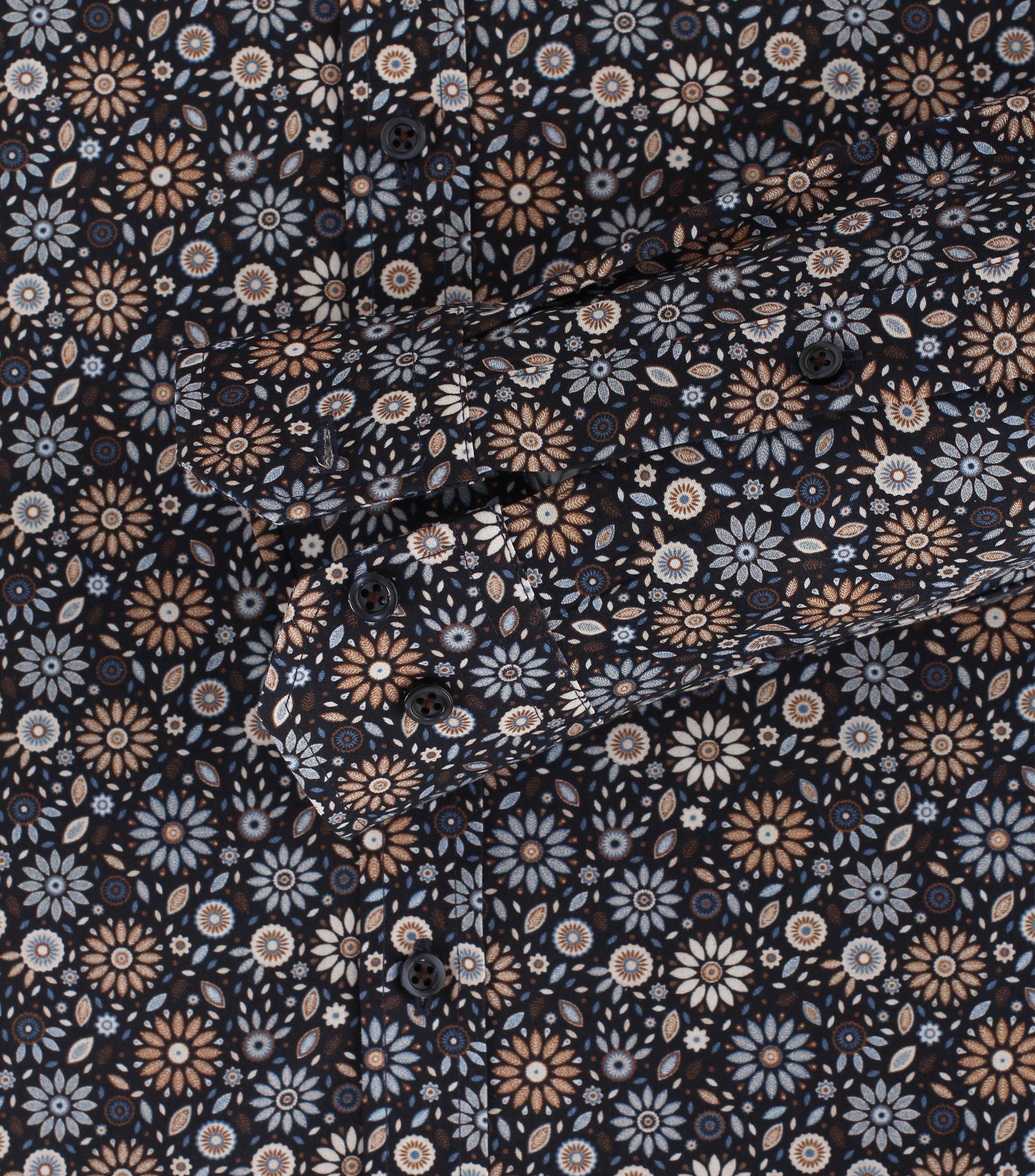 VENTI Businesshemd VENTI Businesshemd Print