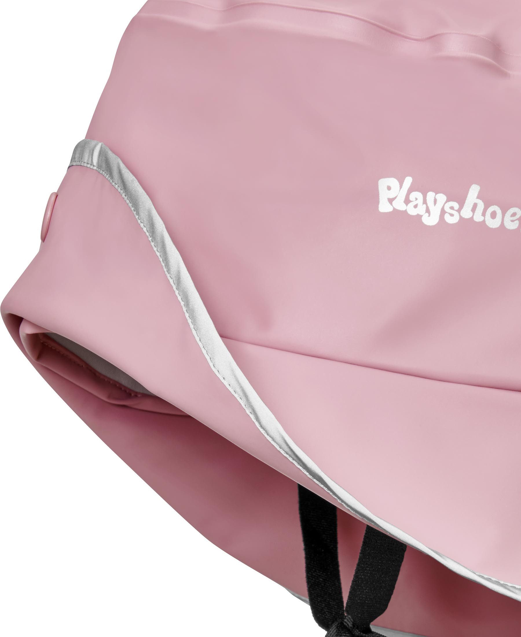 Playshoes Regenhut Südwester ungefüttert