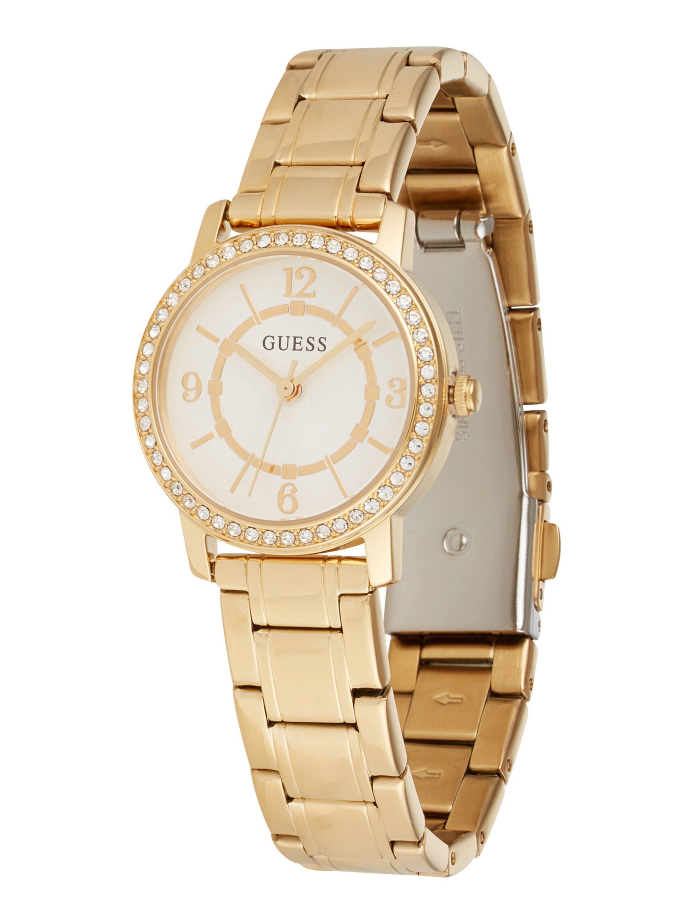 Guess Mechanische Uhr Lady G, (1-tlg) günstig online kaufen